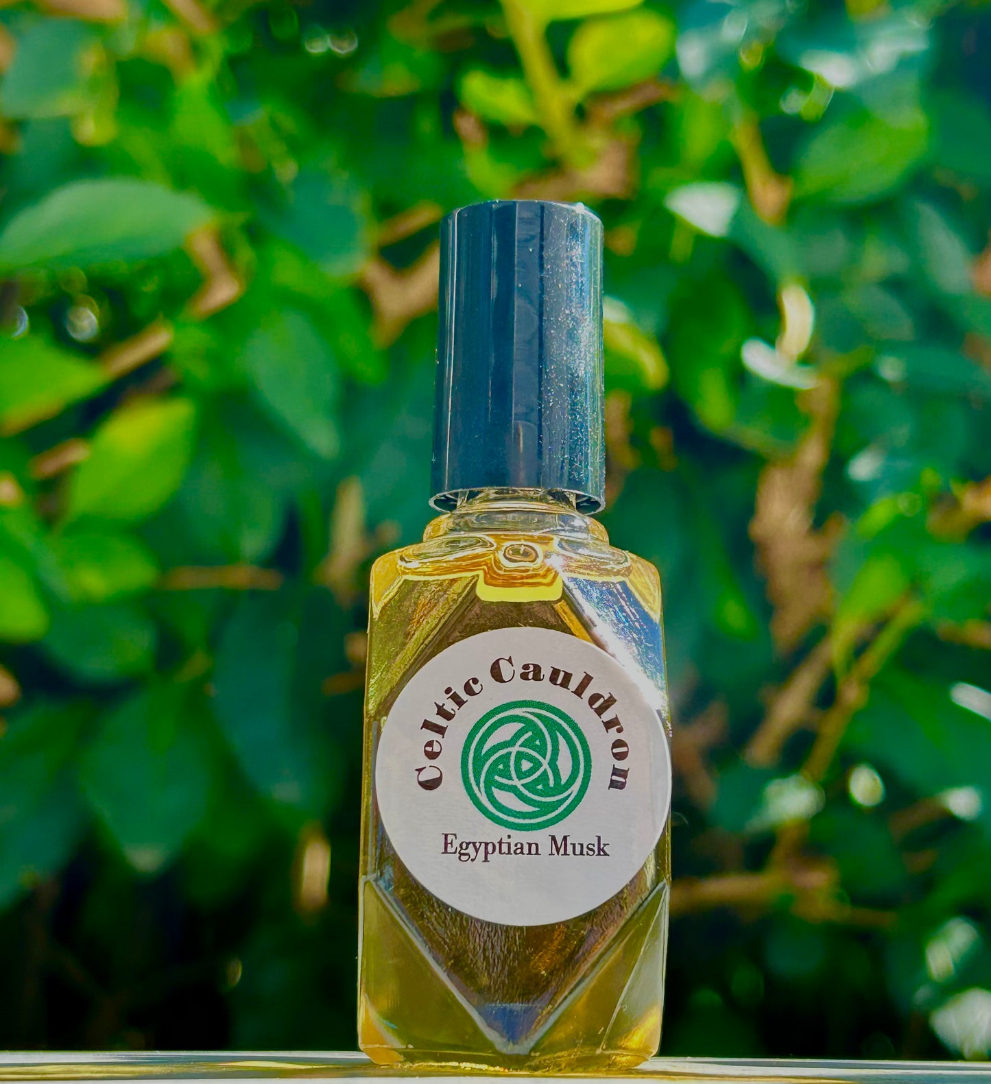 Egyptian Musk Perfume Oil