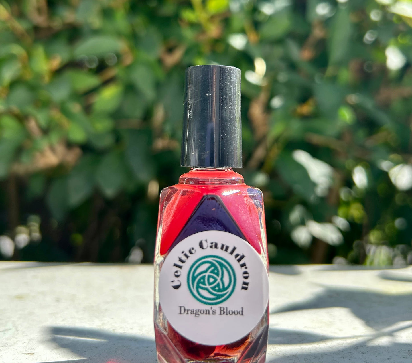 Dragon's Blood Perfume Oil