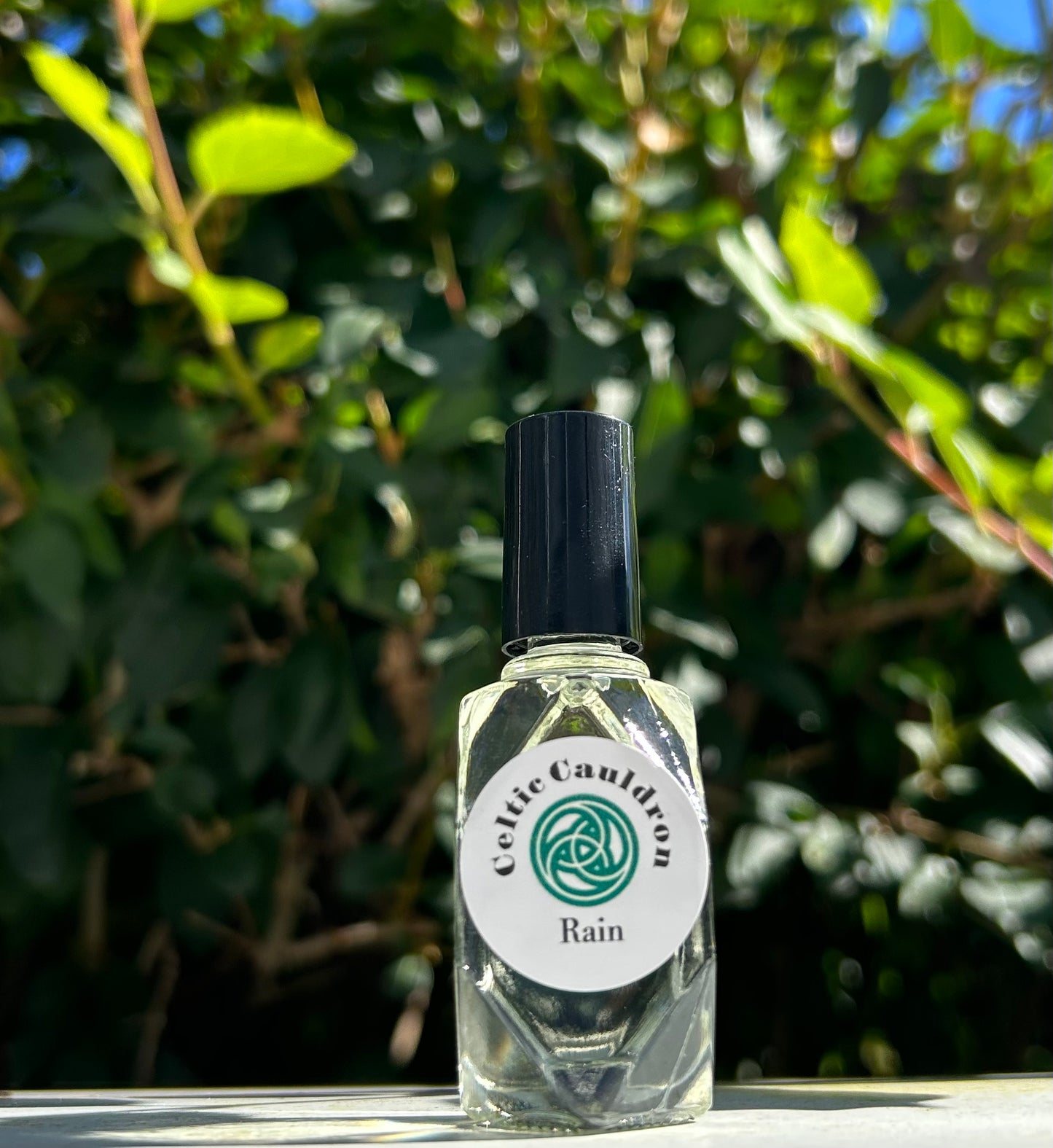 Rain Perfume Oil