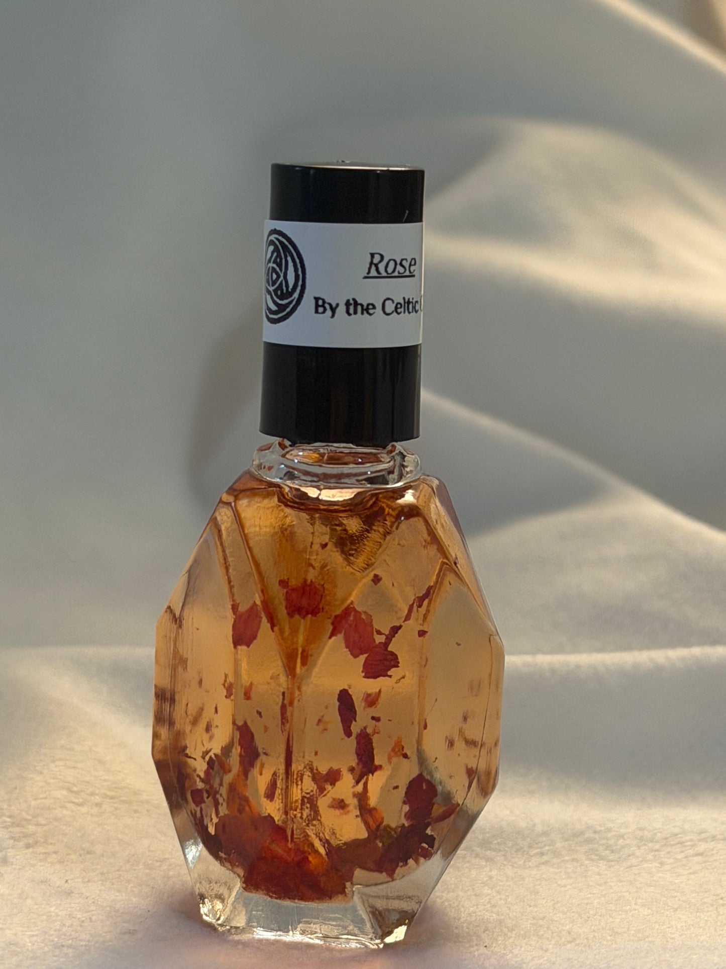 Rose Perfume Oil