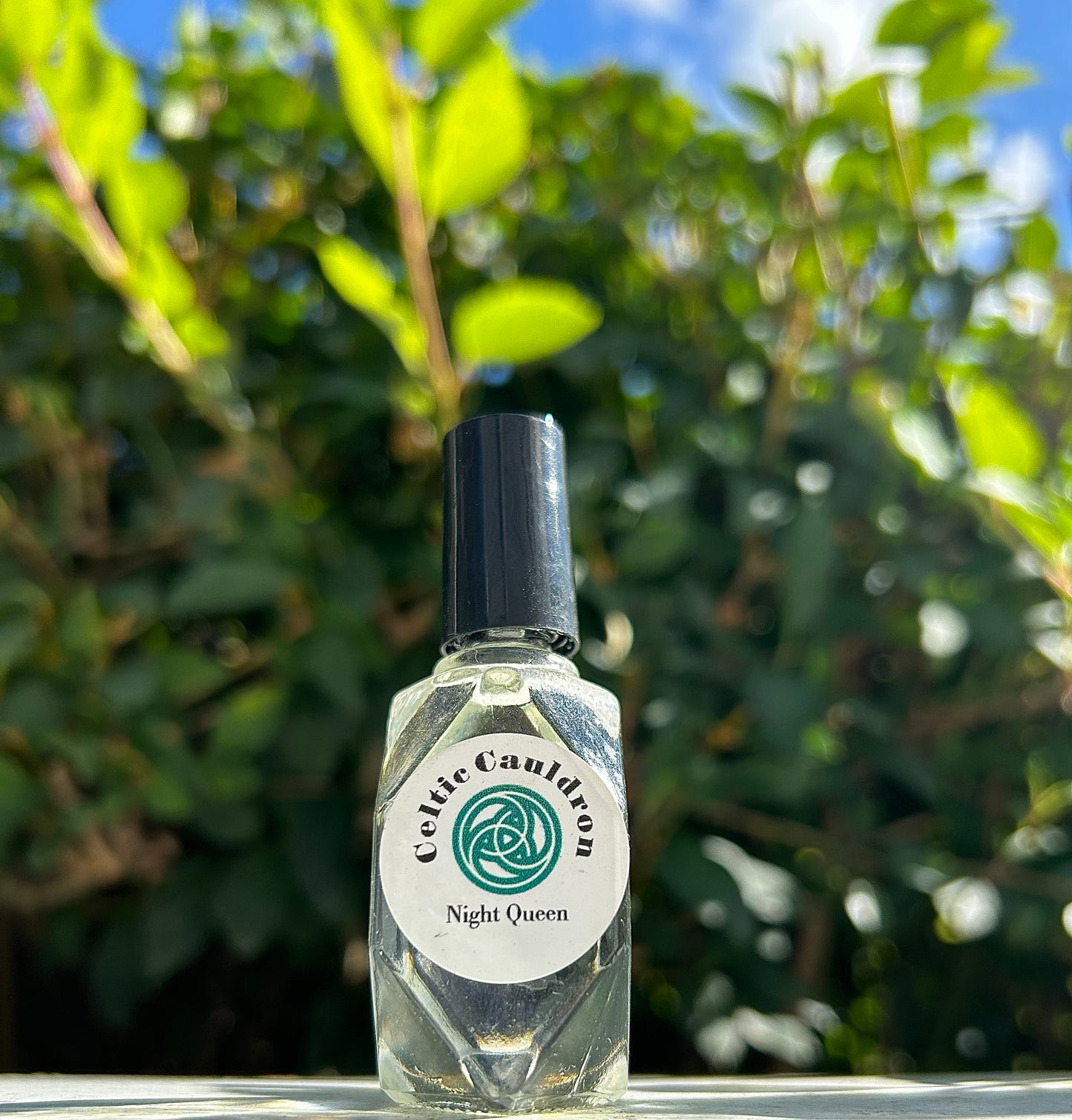 Night Queen Perfume Oil