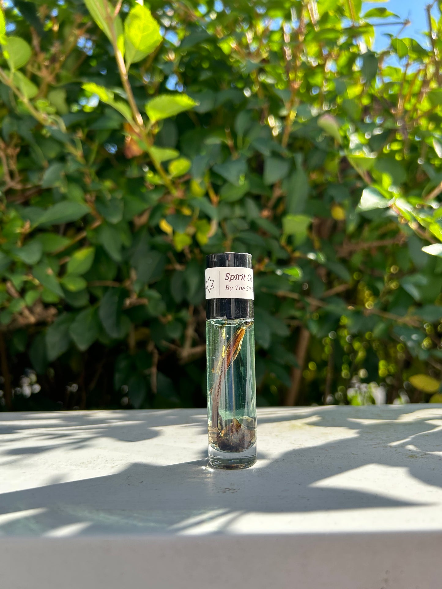Spirit Guide Spell Oil - Hand Blended