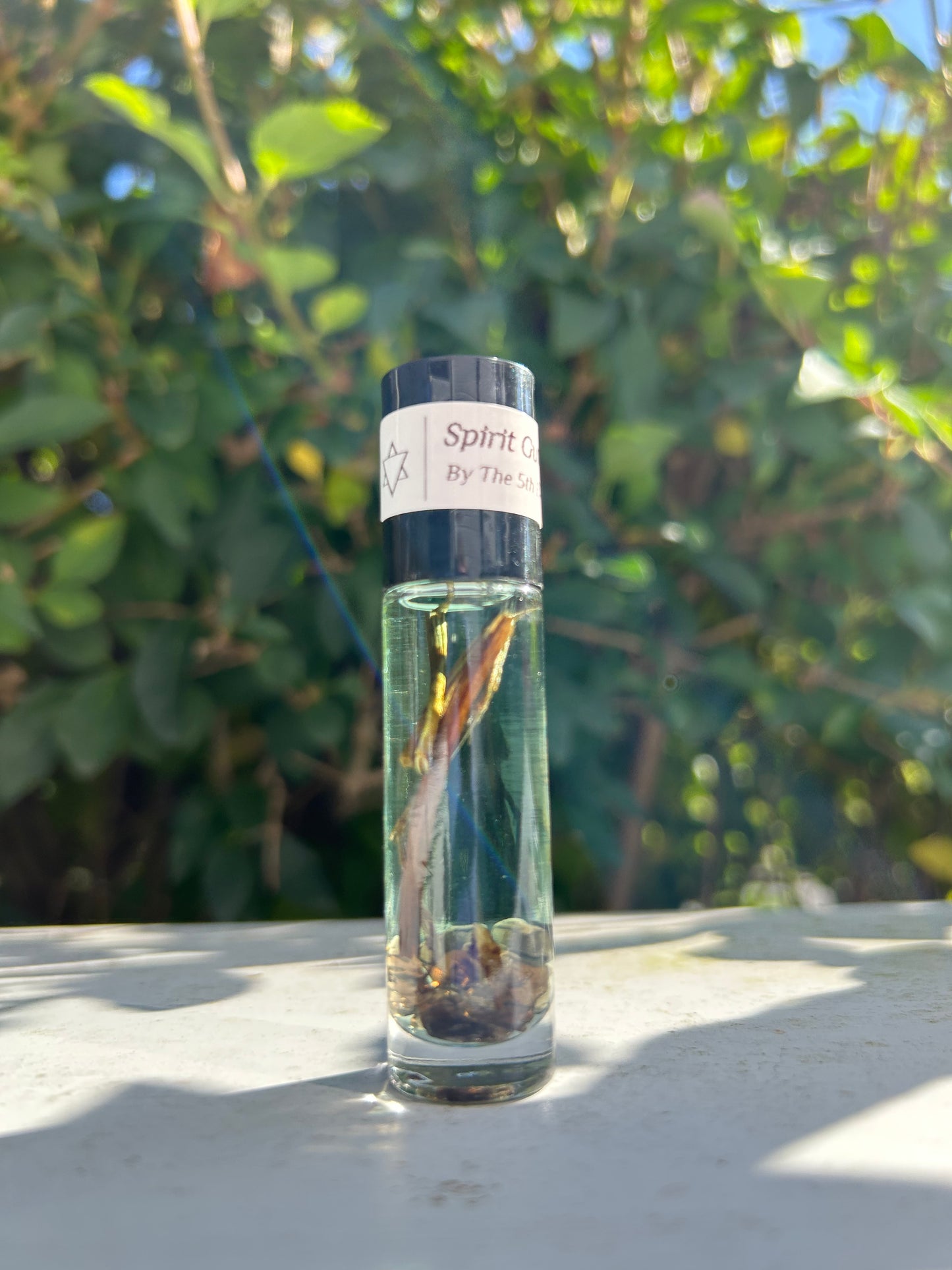 Spirit Guide Spell Oil - Hand Blended