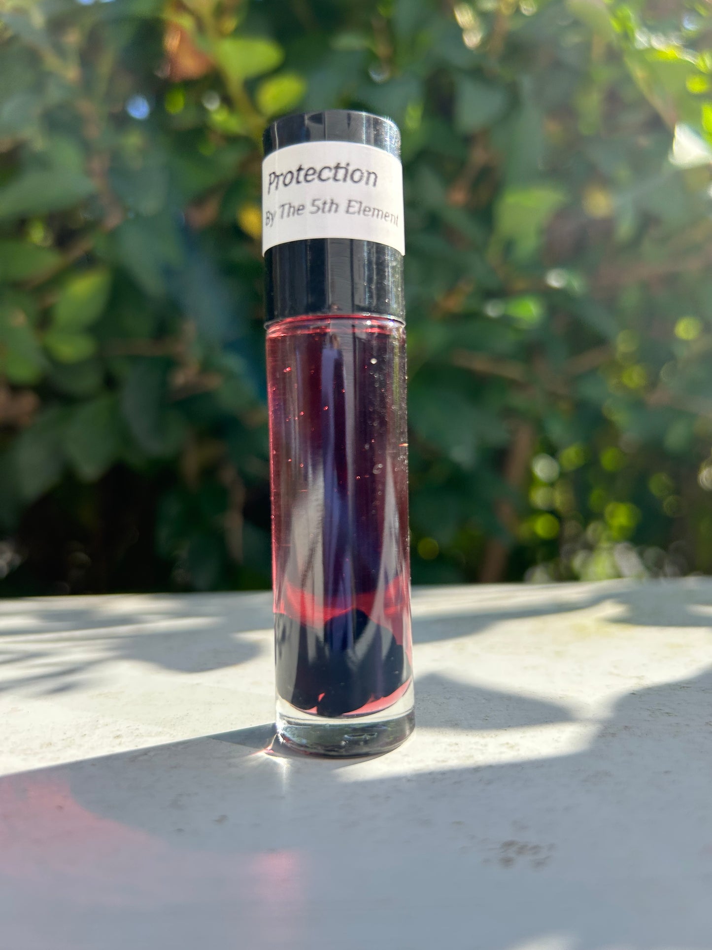 Protection Spell Oil - Hand Blended