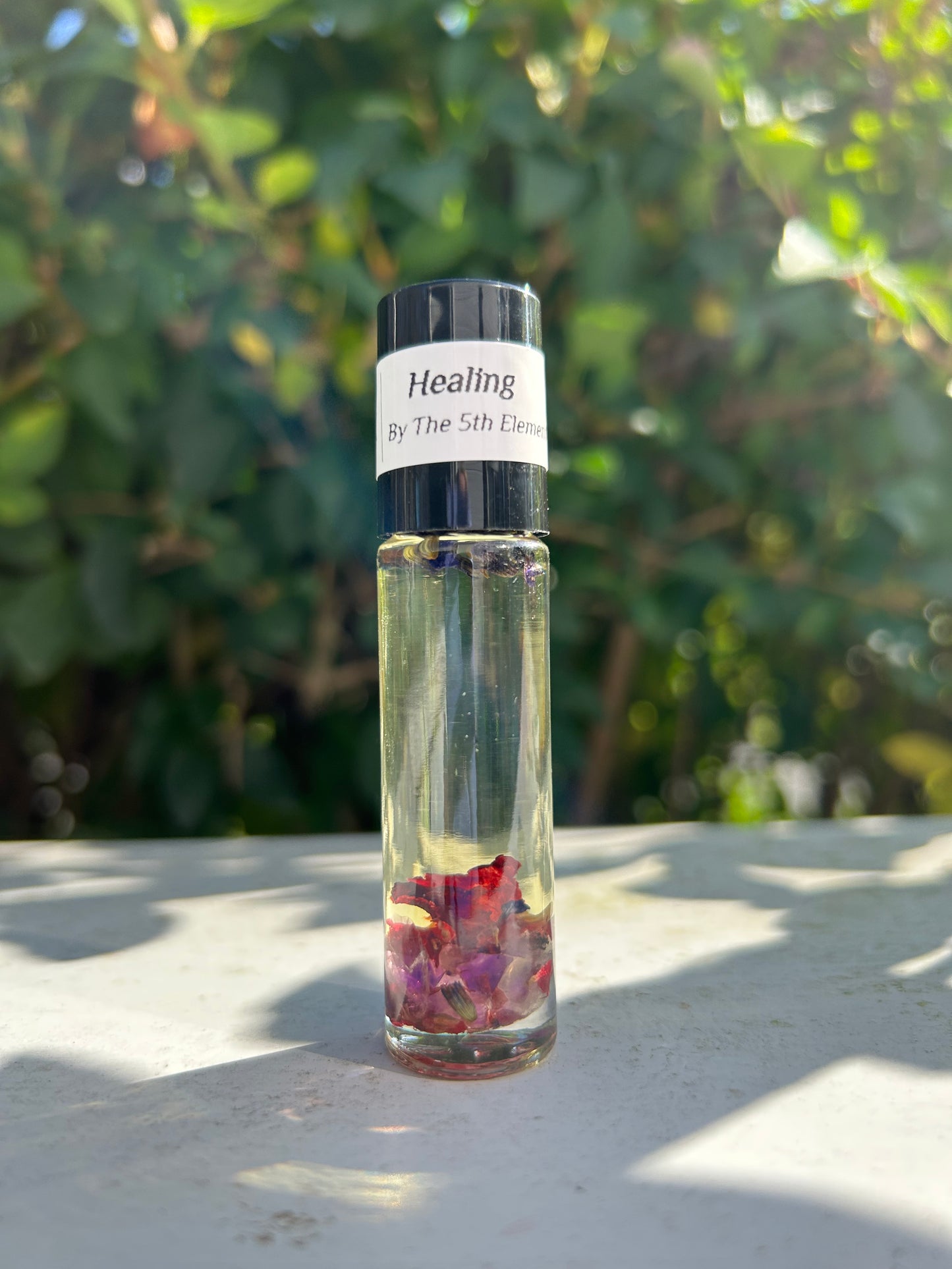 Healing Spell Oil - Hand Blended