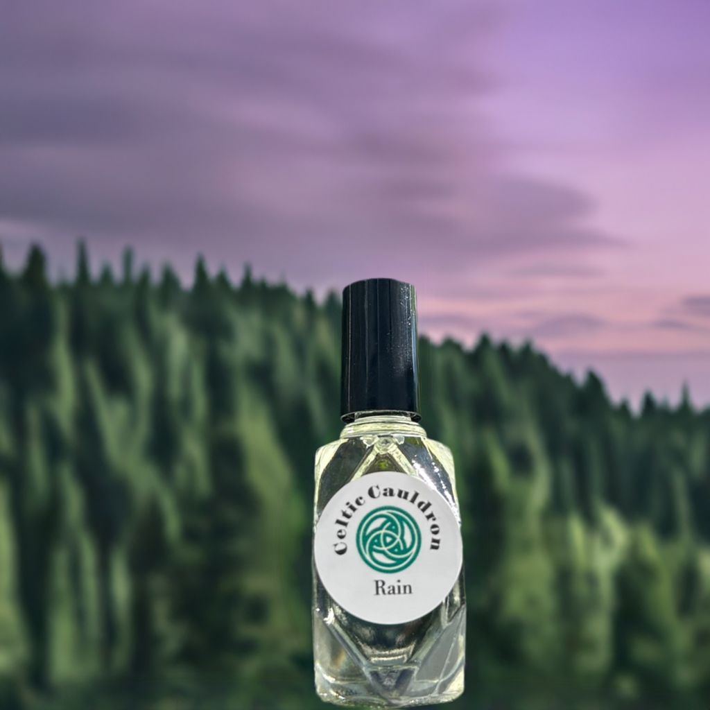Rain Perfume Oil