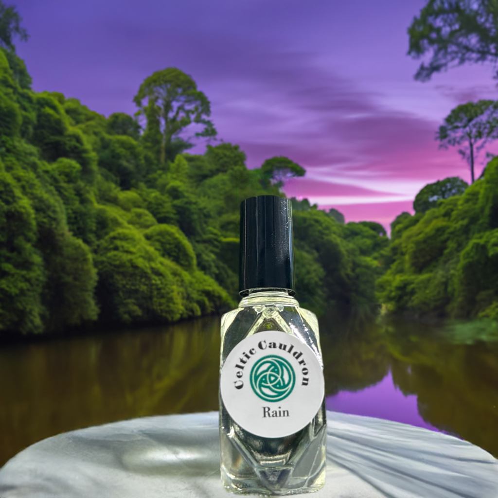 Rain Perfume Oil
