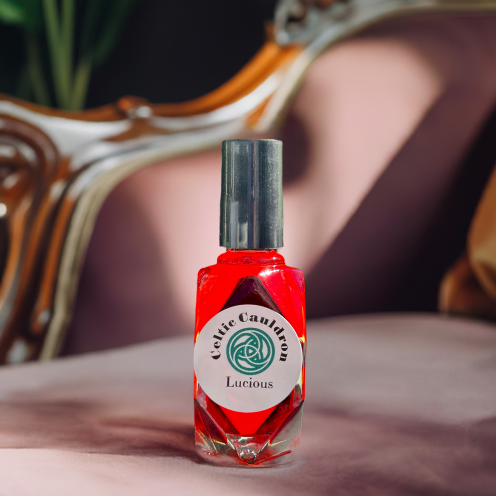 Lucious Perfume Oil