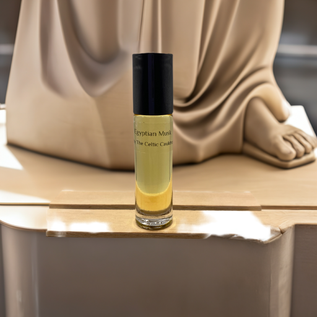 Egyptian Musk Perfume Oil
