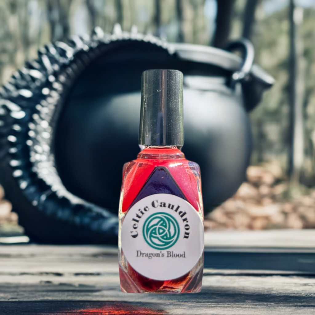 Dragon's Blood Perfume Oil