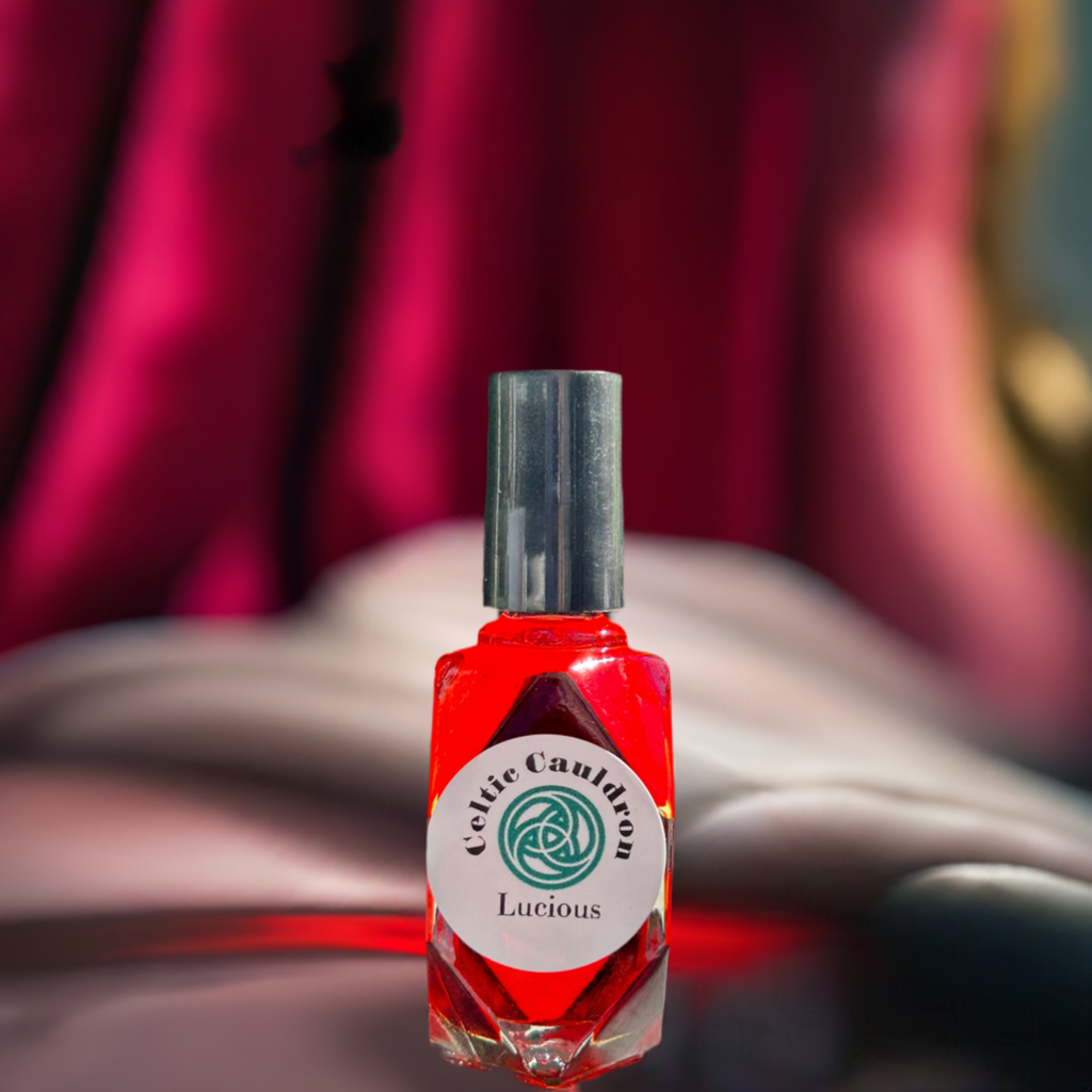Lucious Perfume Oil