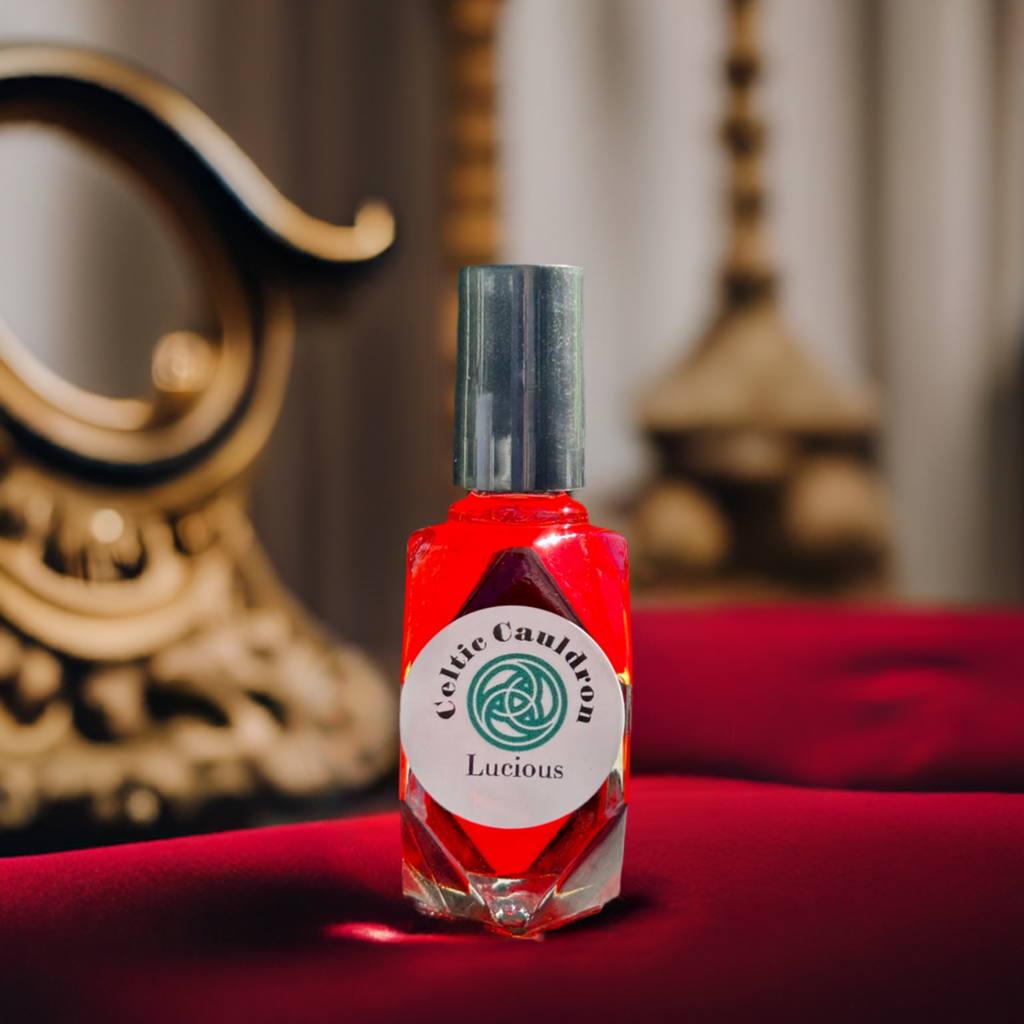 Lucious Perfume Oil