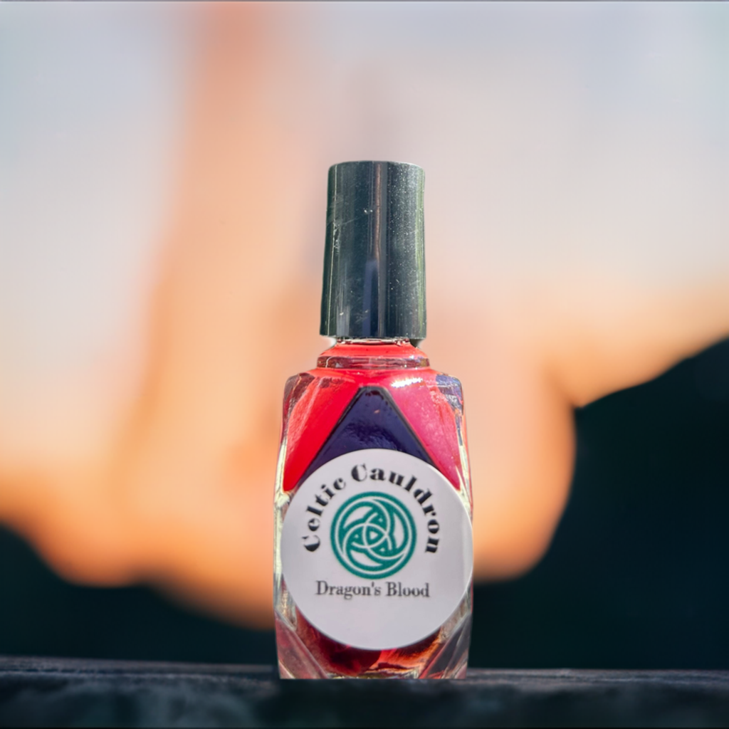 Dragon's Blood Perfume Oil
