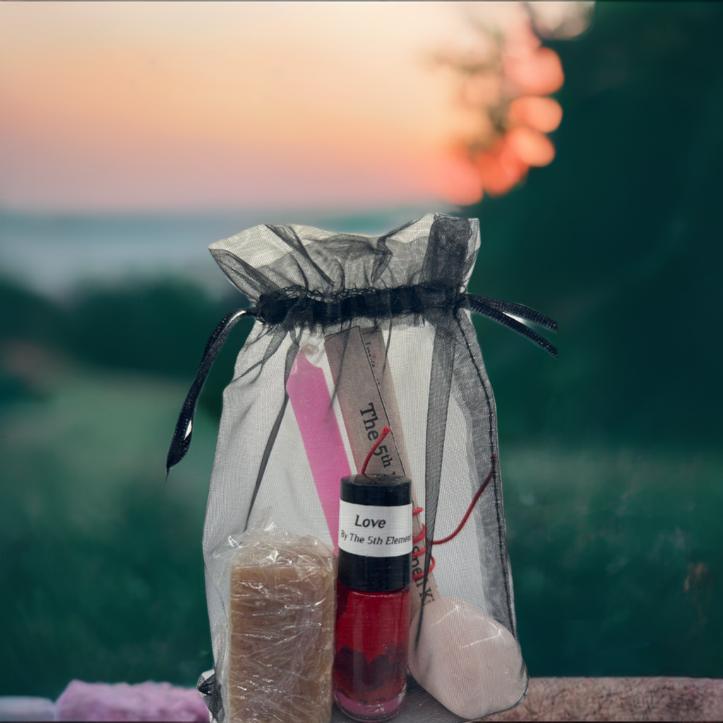 Love Spell  Kit