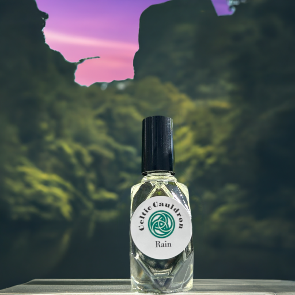Rain Perfume Oil