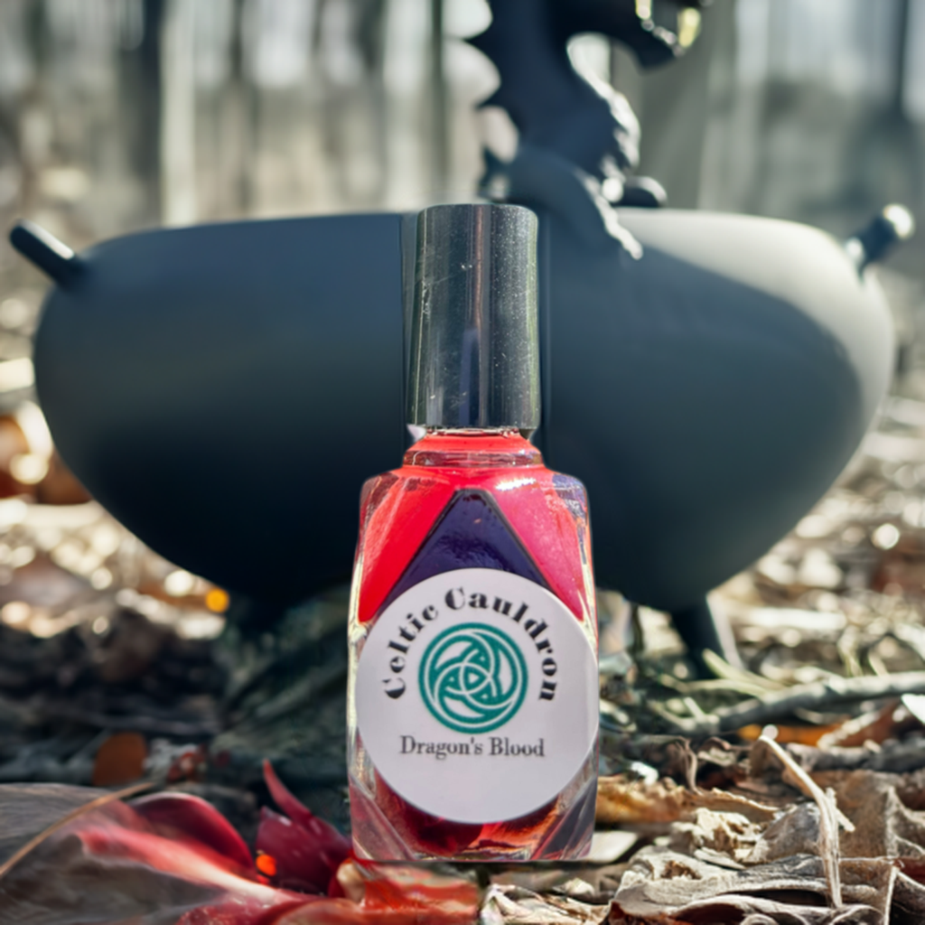 Dragon's Blood Perfume Oil