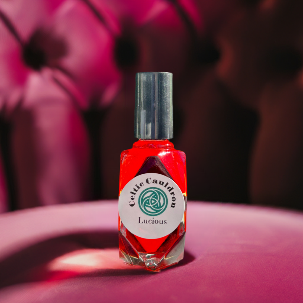 Lucious Perfume Oil