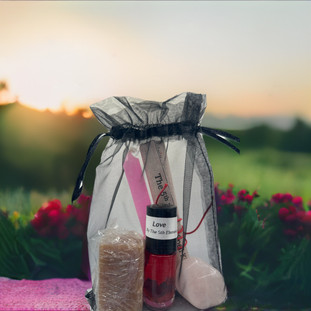 Love Spell  Kit
