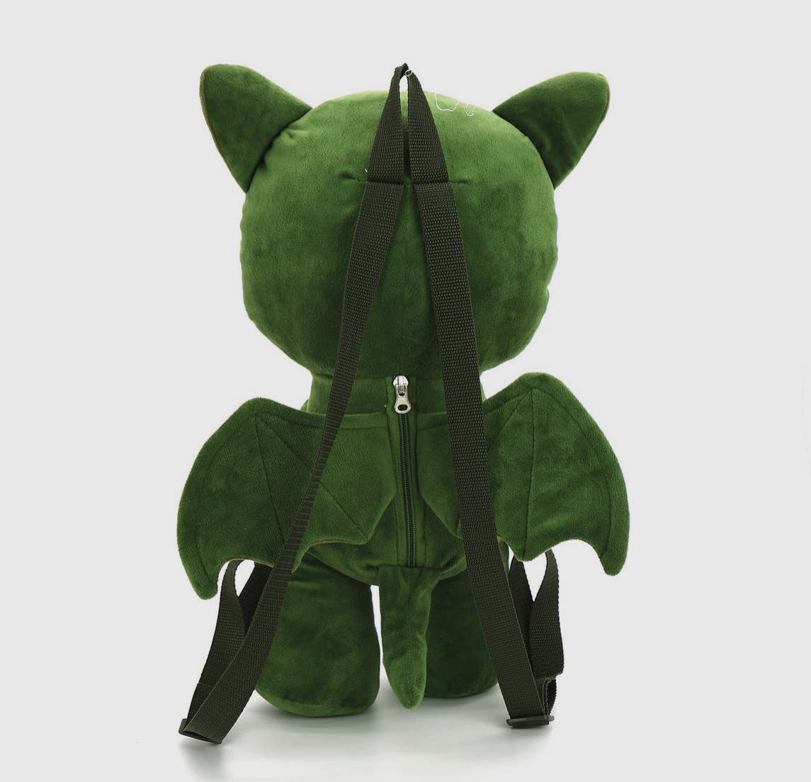 Cthulhu Stuffed Backpack