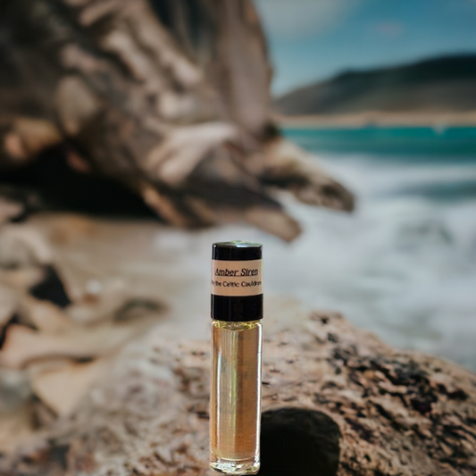 Amber Siren Perfume Oil