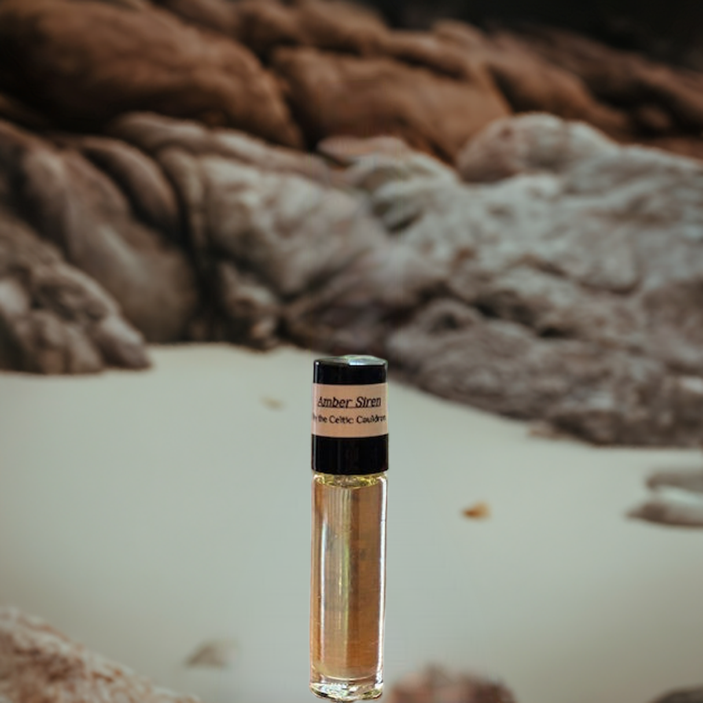 Amber Siren Perfume Oil