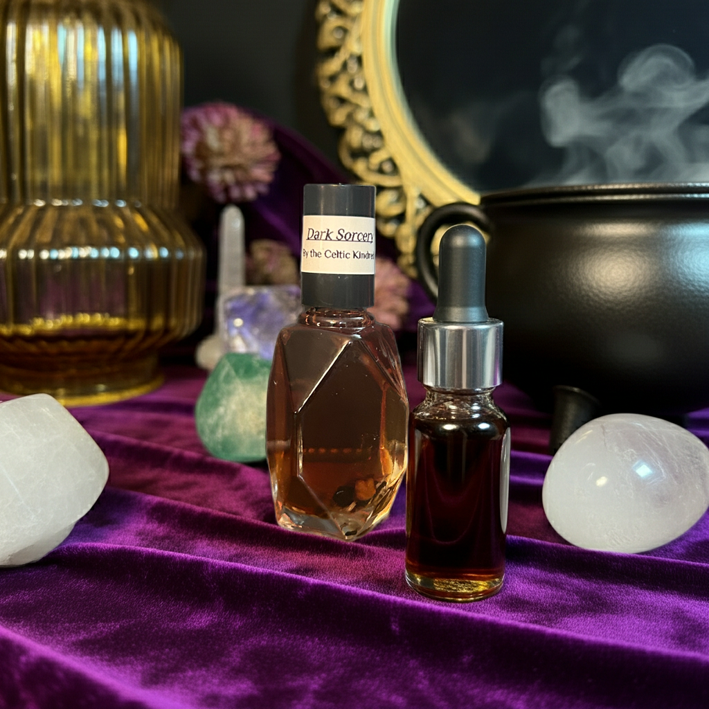 Sorcery Perfume Oil
