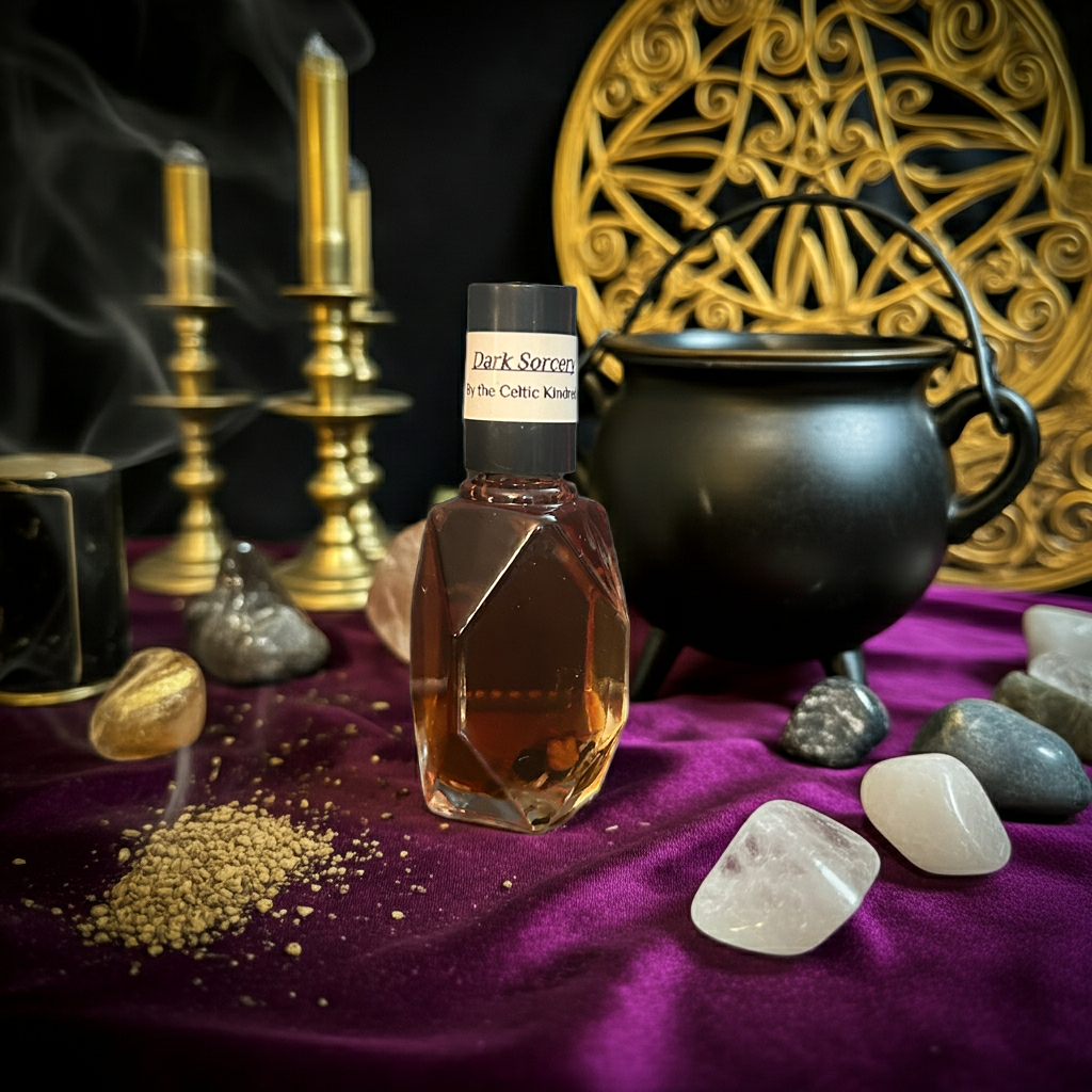 Sorcery Perfume Oil