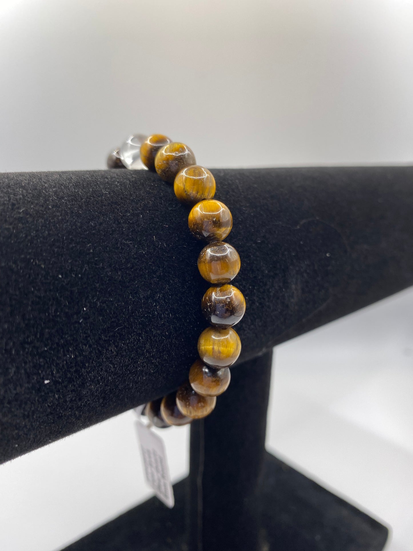 Celtic Tree of Life Bracelet with Tiger Eye