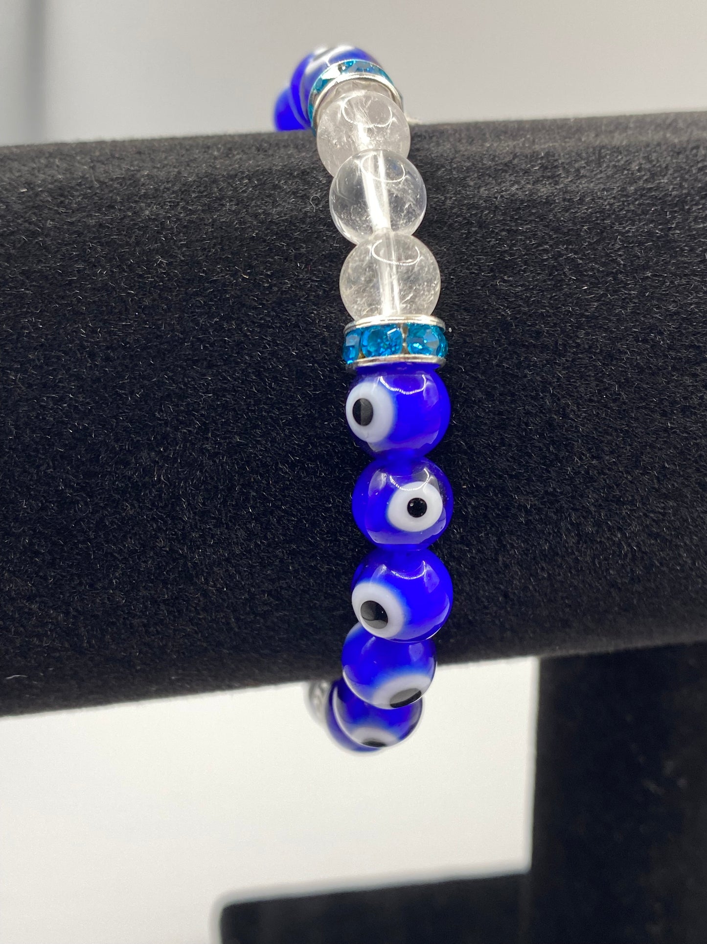 Evil Eye Hamsa Bracelet