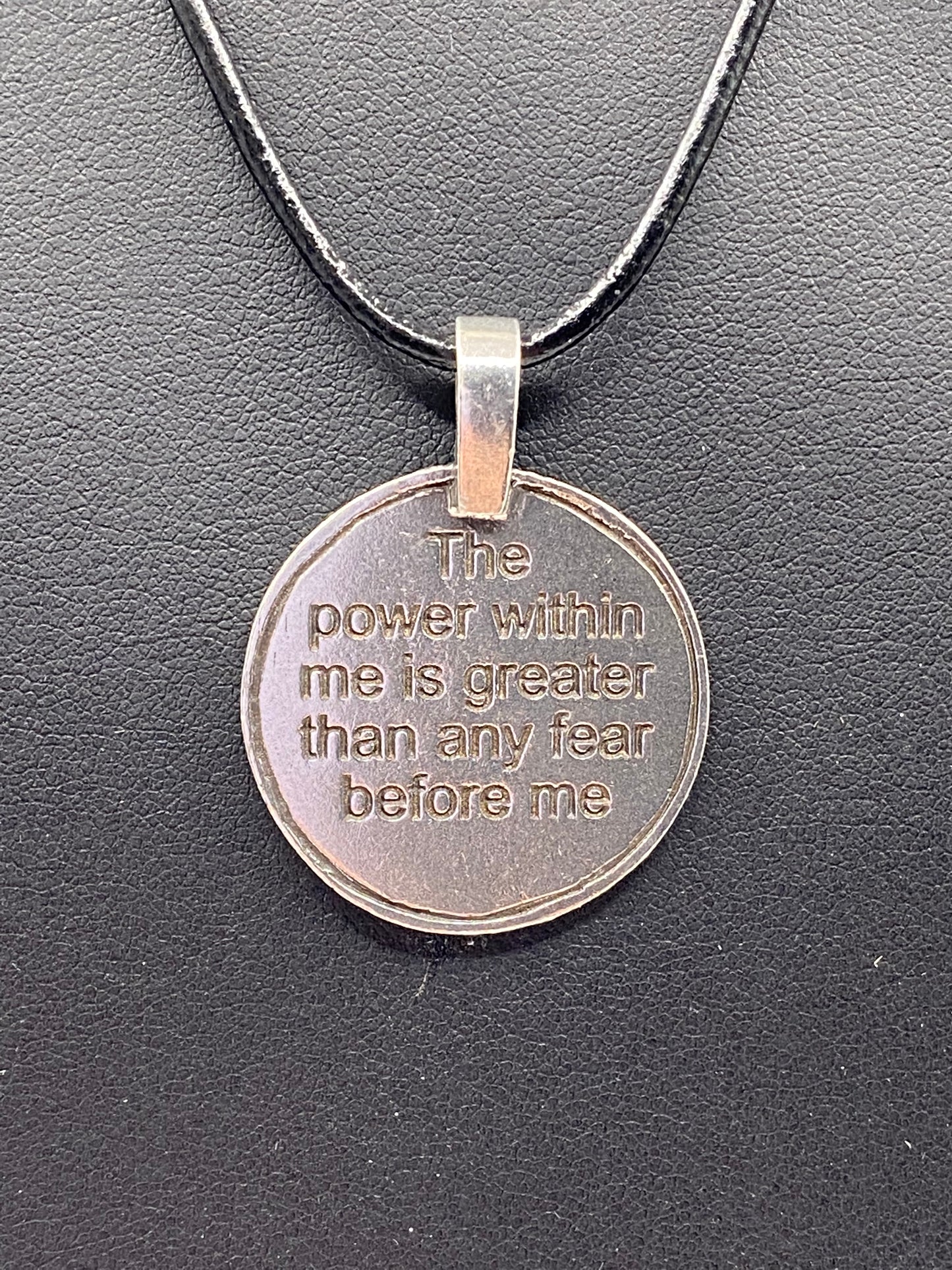 Celtic Wisdom Wolf Pendant