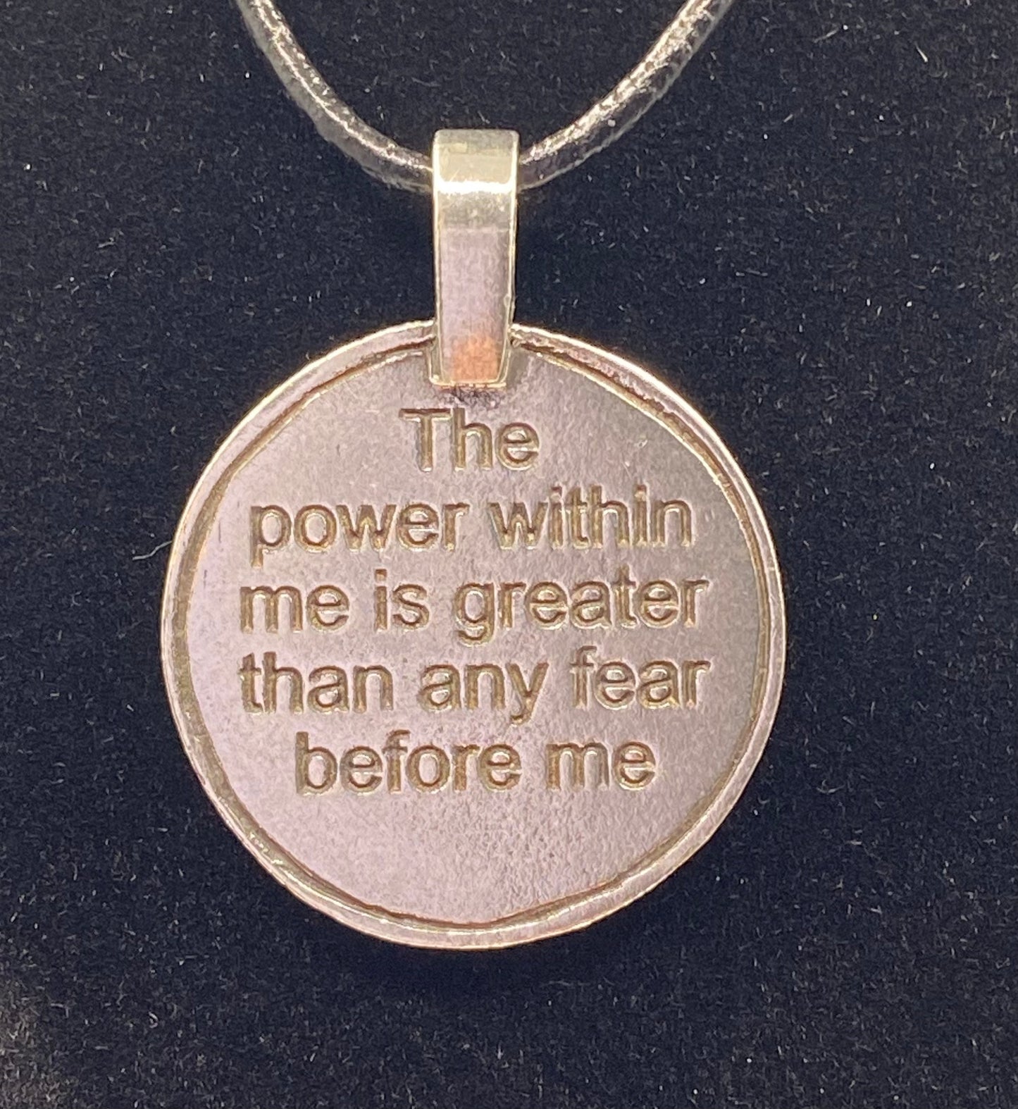 Celtic Wisdom Wolf Pendant