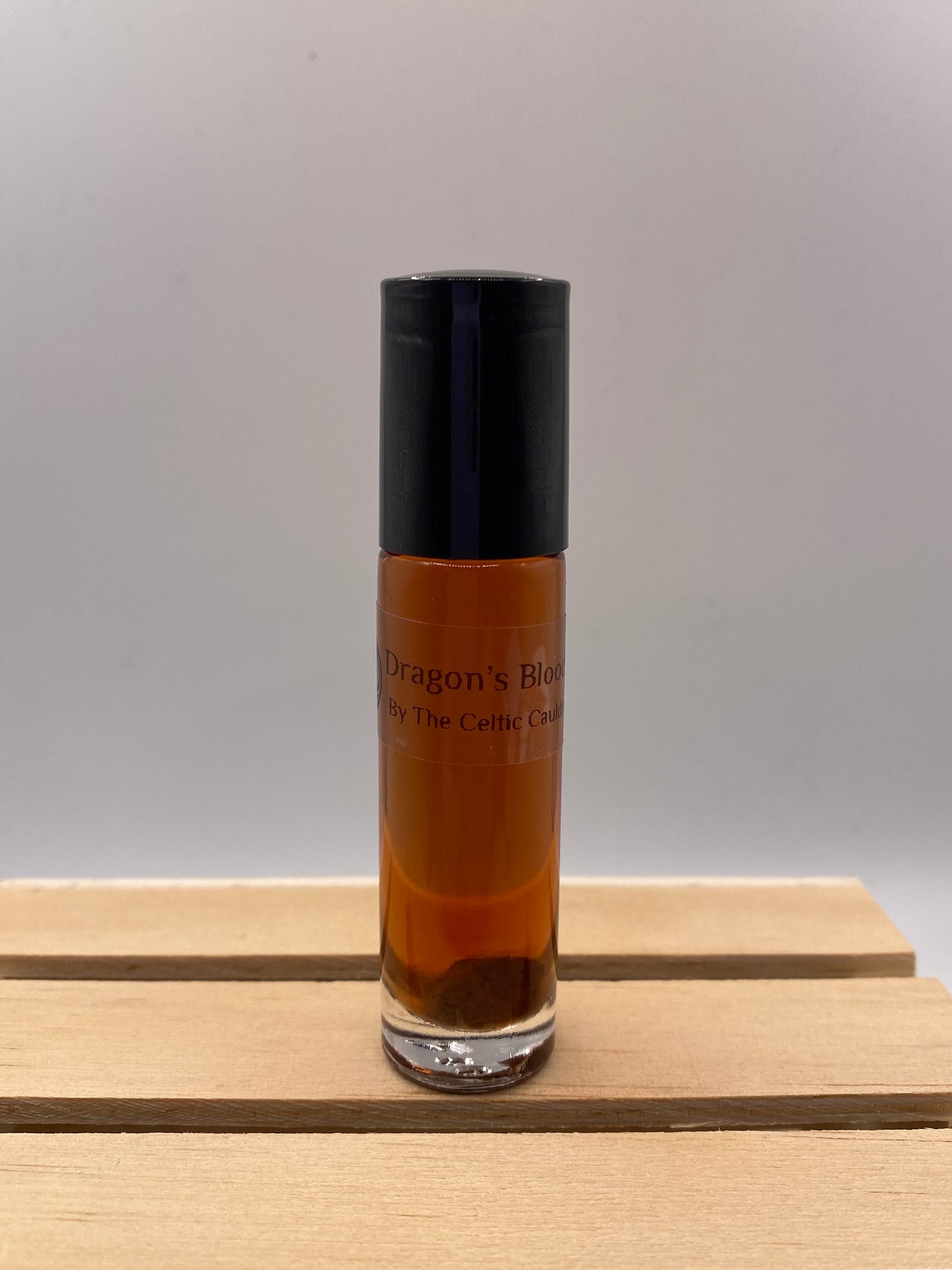 Dragon's Blood Perfume Oil