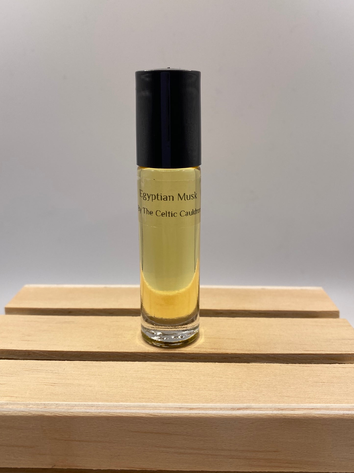 Egyptian Musk Perfume Oil