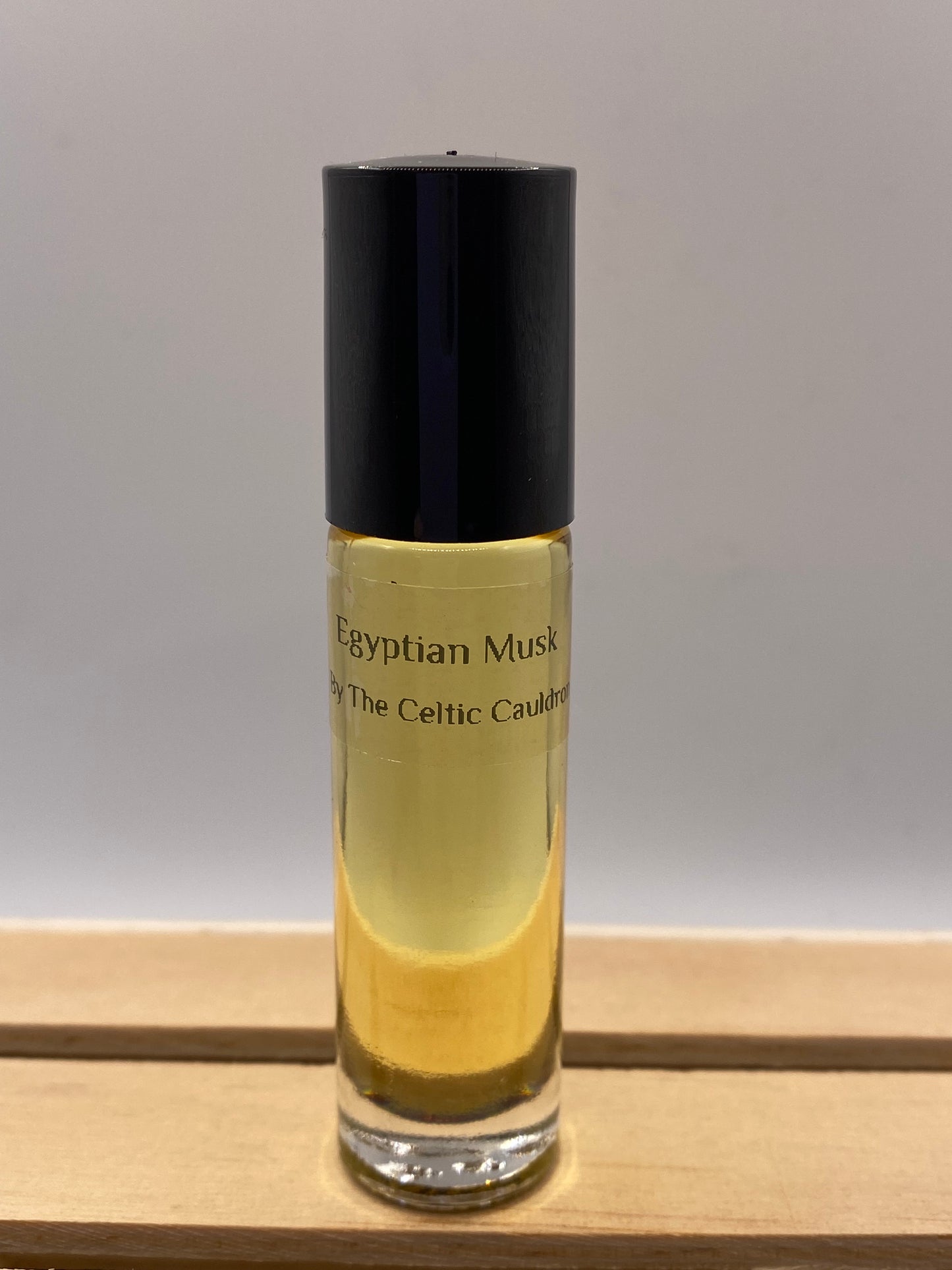 Egyptian Musk Perfume Oil