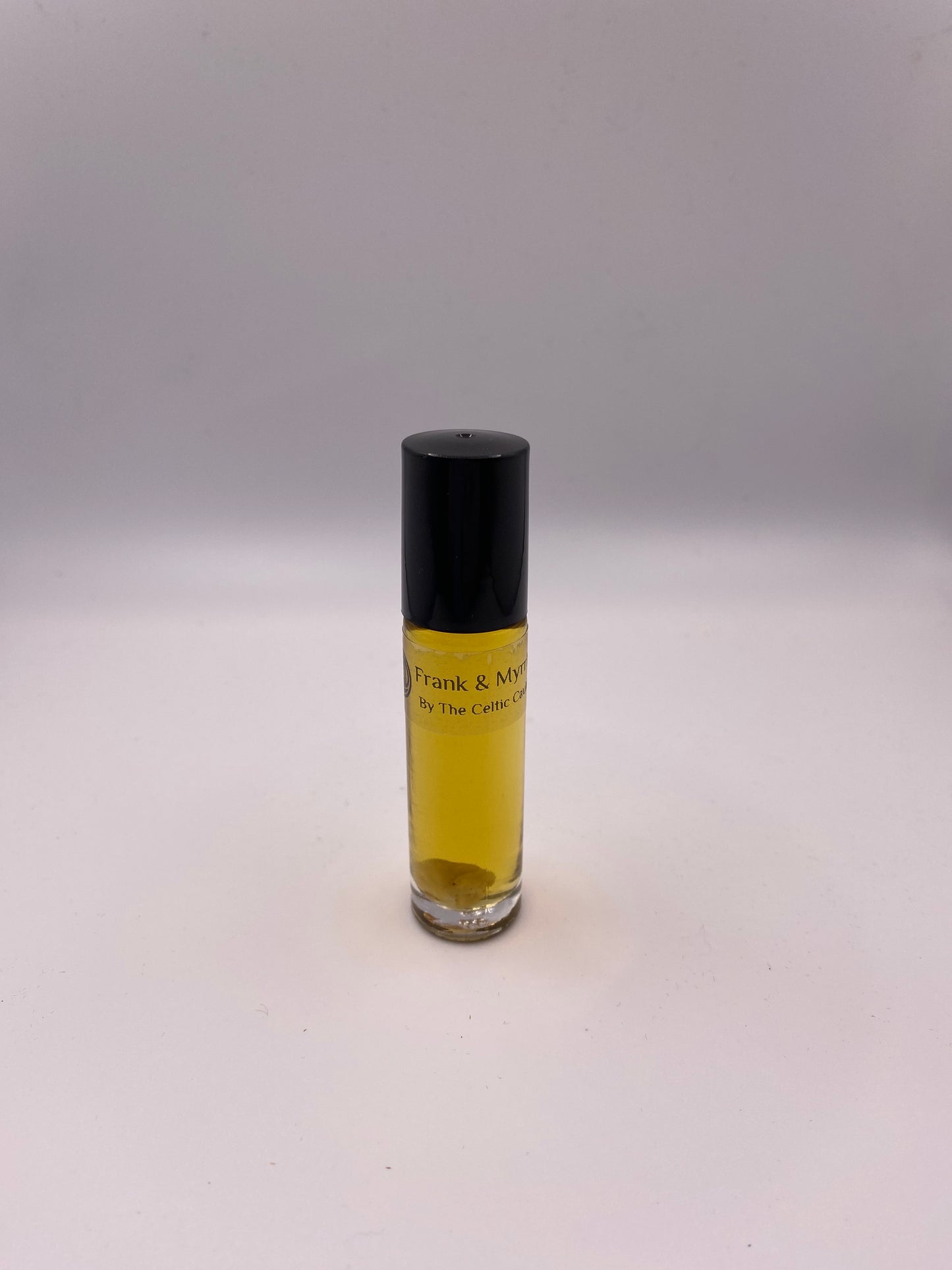 Frankincense and Myrrh Perfume Oil