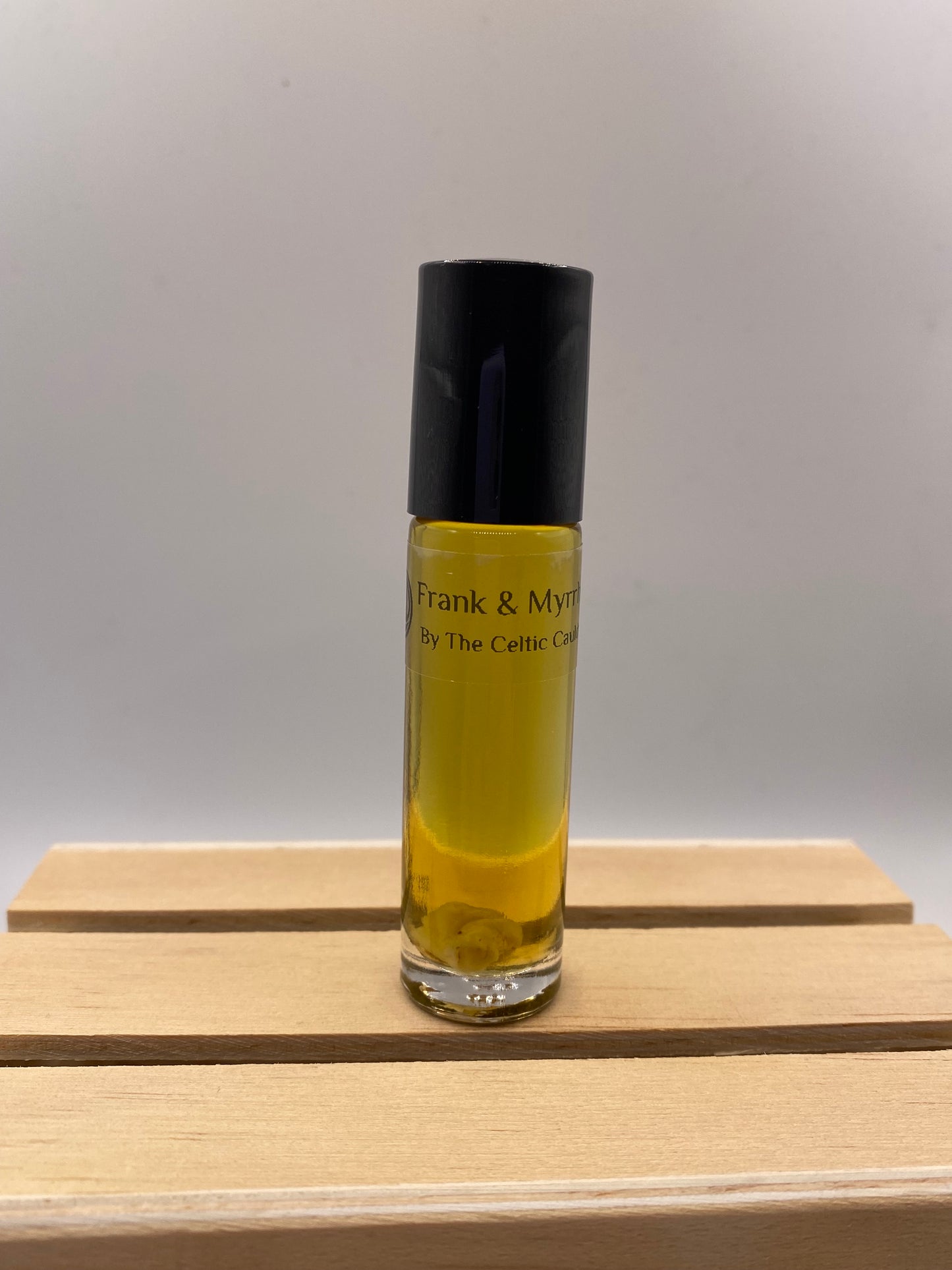 Frankincense and Myrrh Perfume Oil