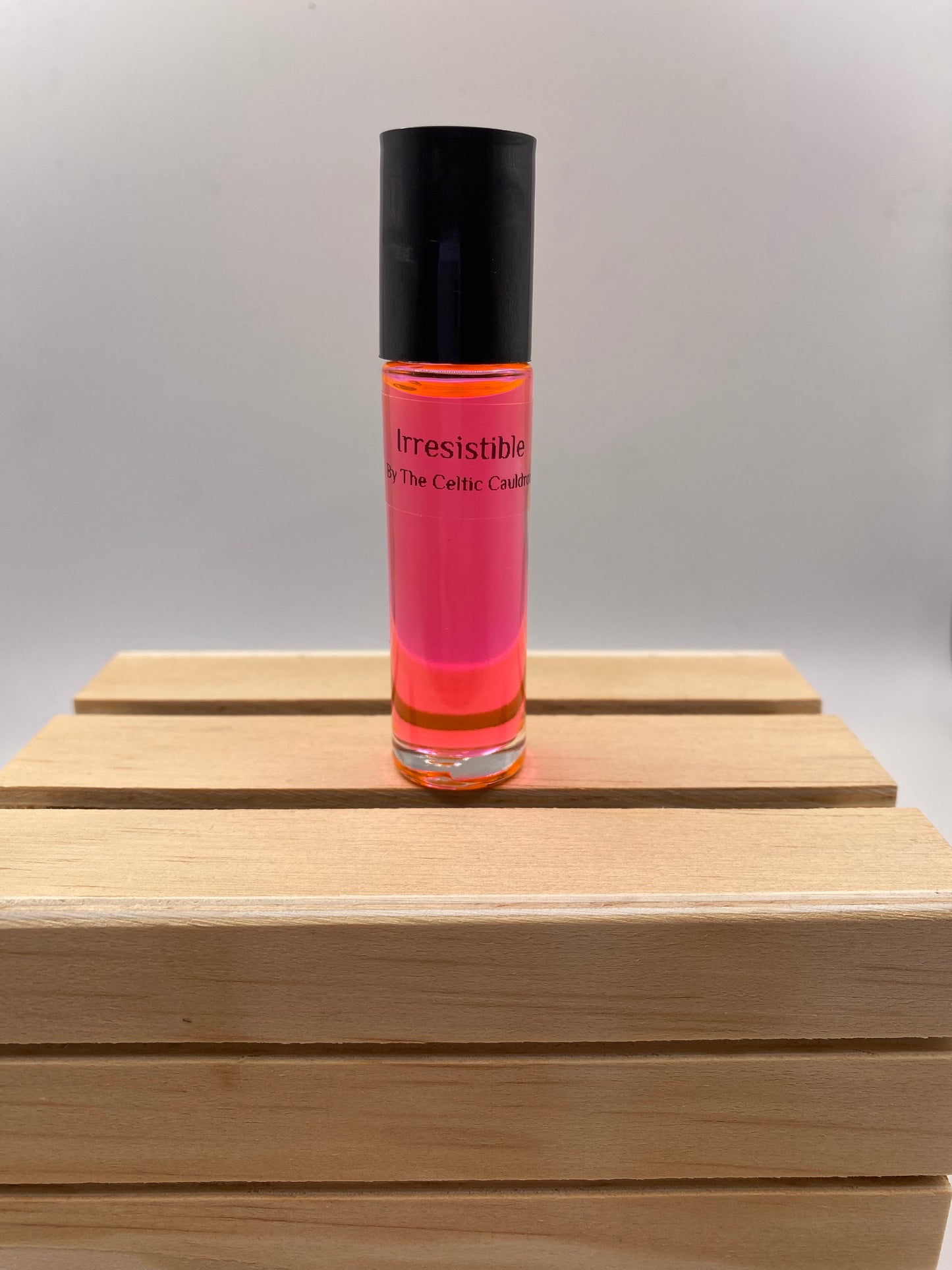 Irresistable Perfume Oil