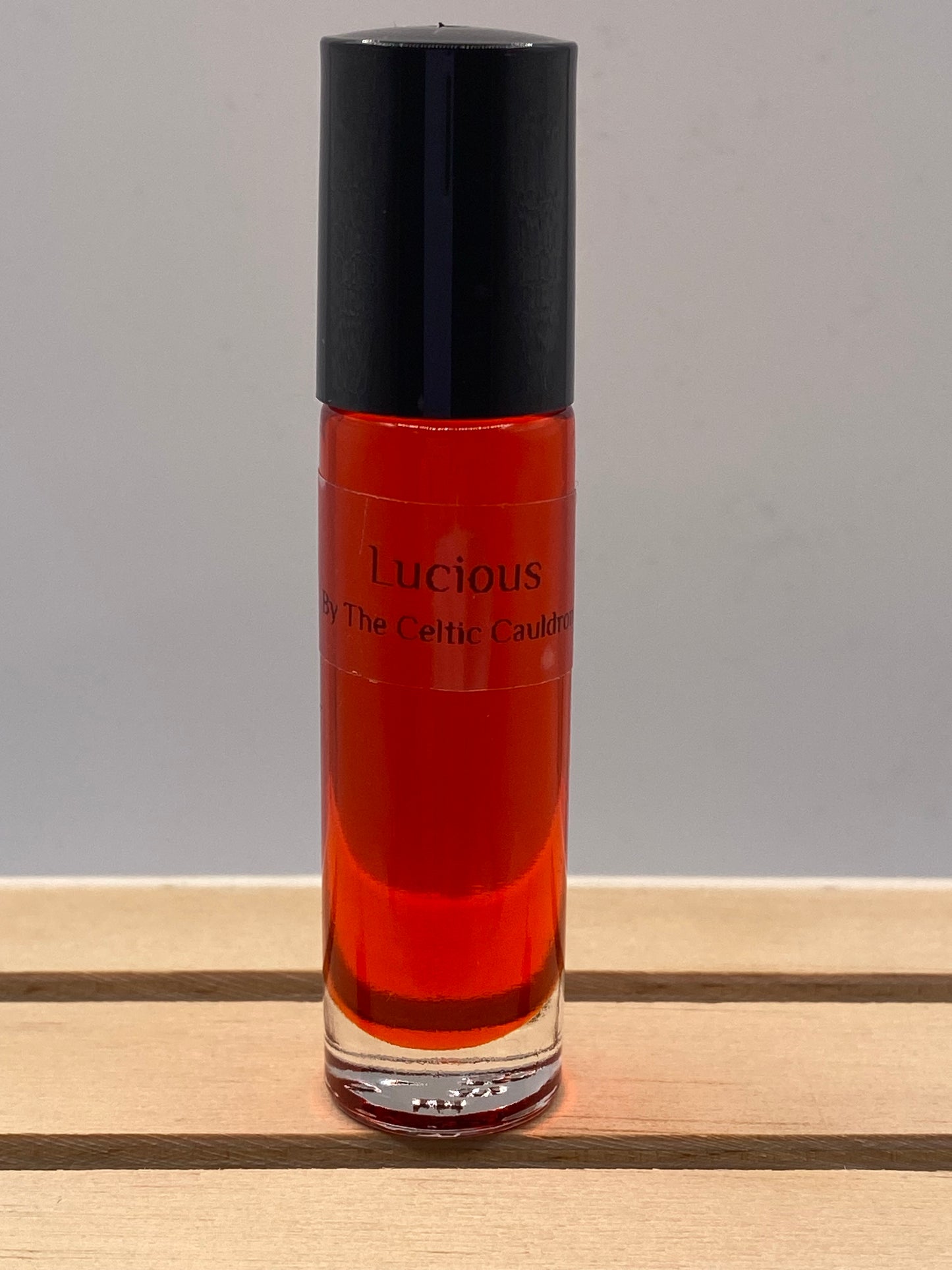 Lucious Perfume Oil