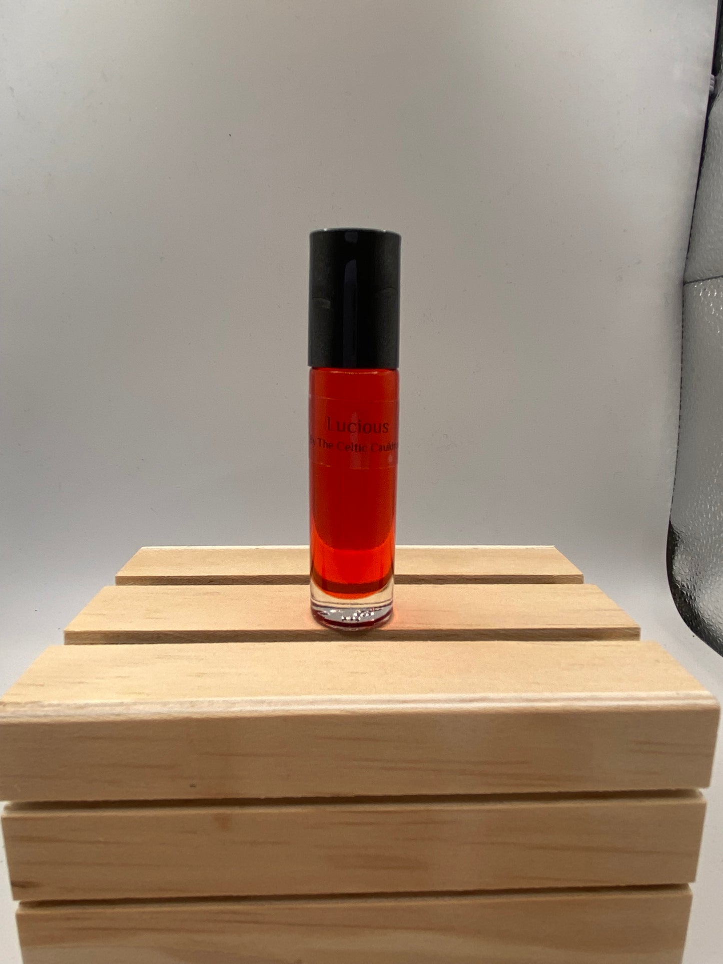 Lucious Perfume Oil