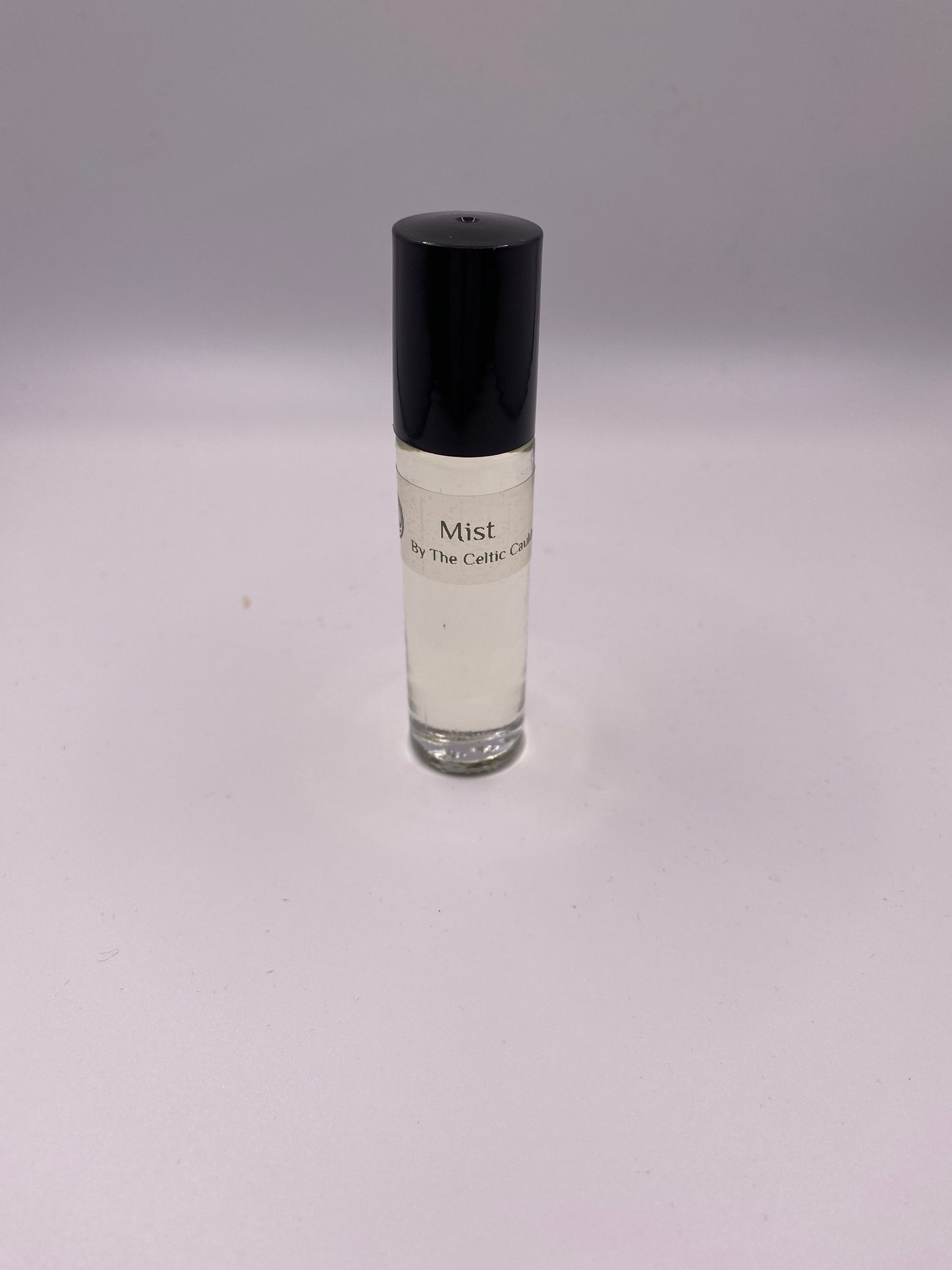 Mysterious Perfume Oil