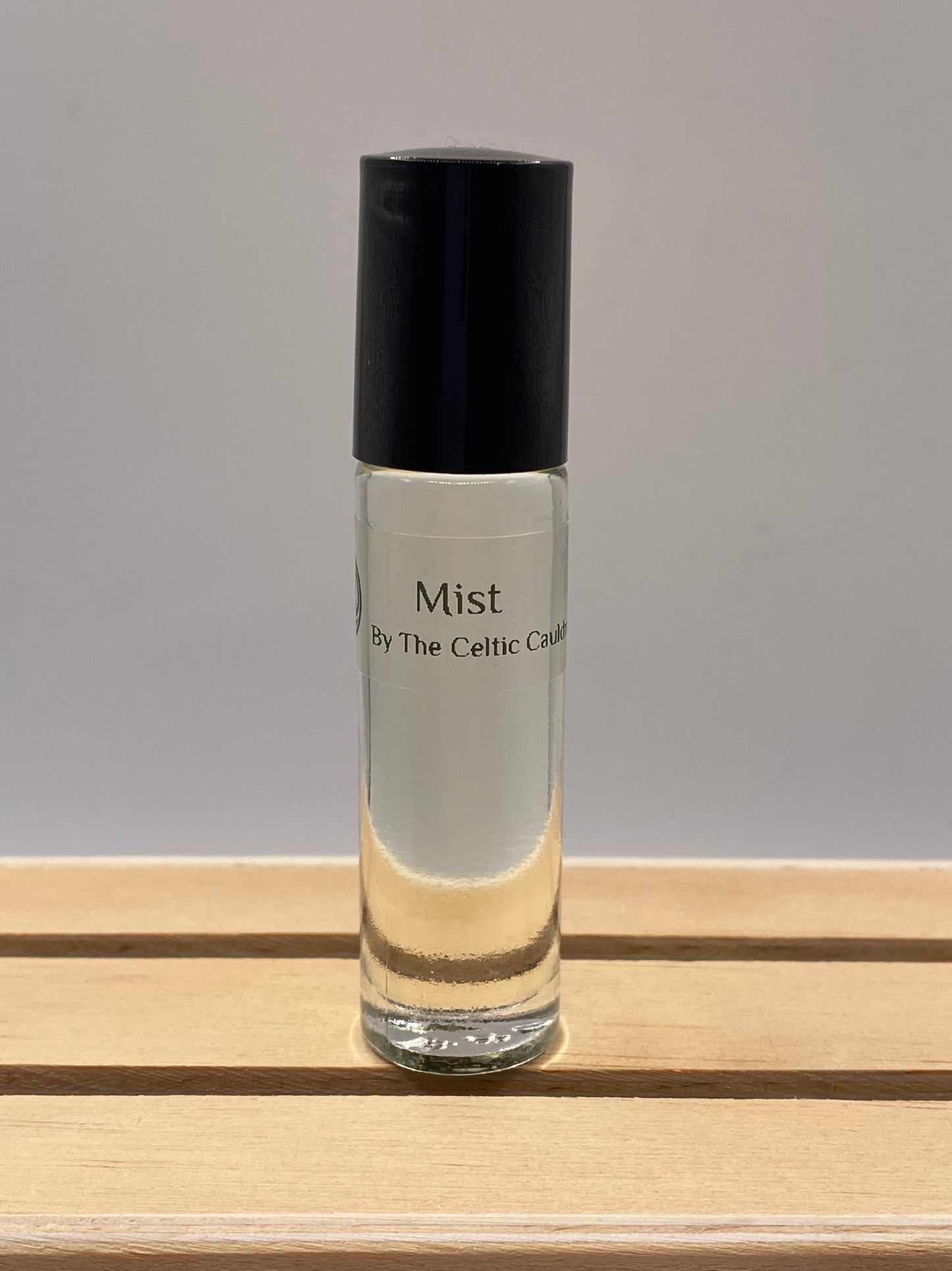 Mysterious Perfume Oil