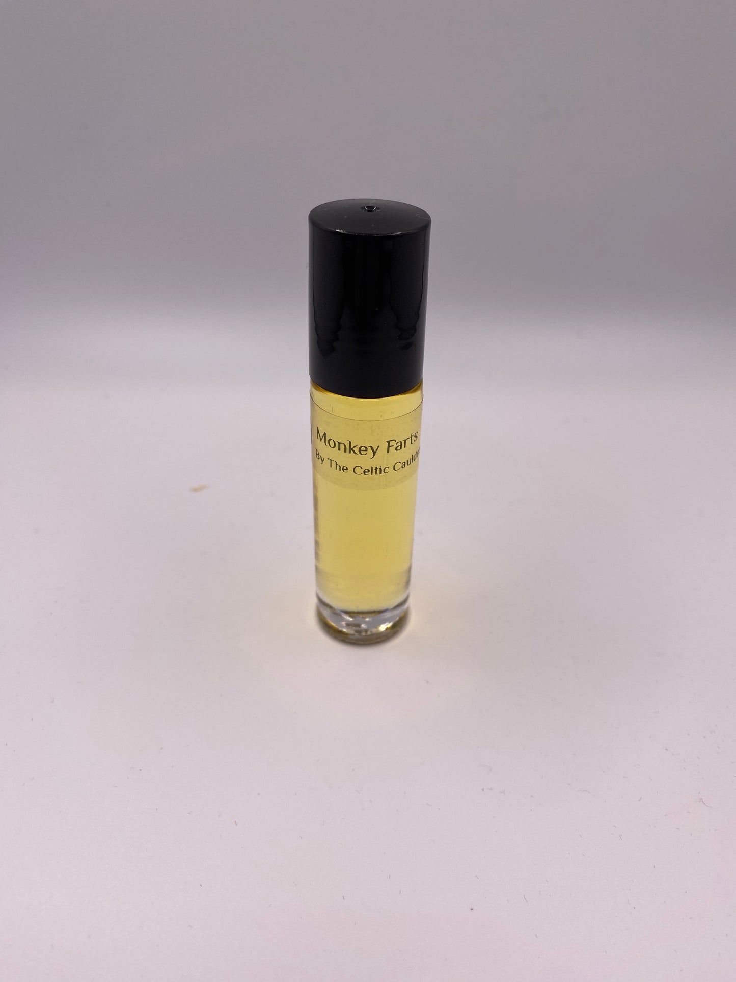 Monkey Farts Perfume Oil