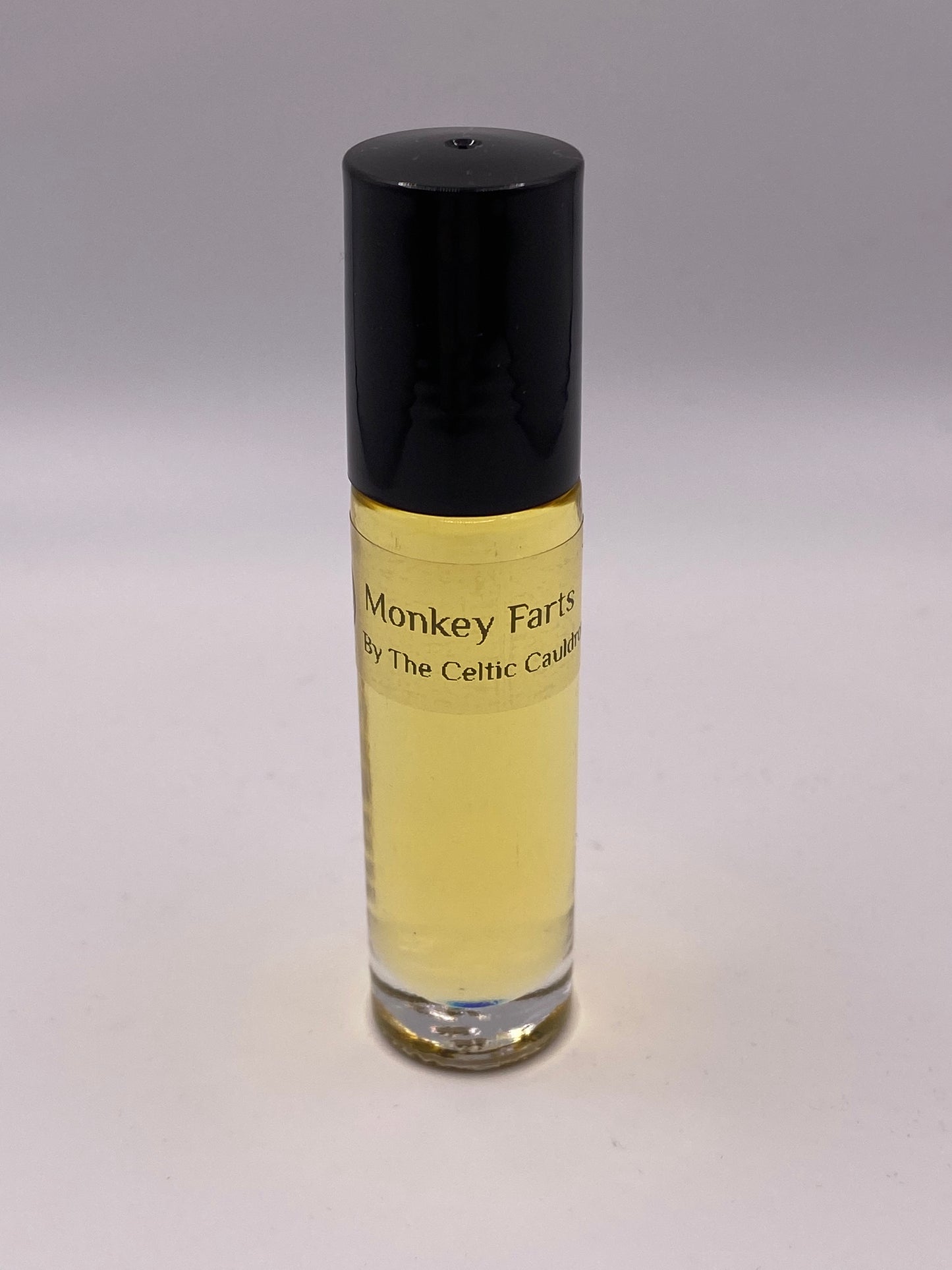 Monkey Farts Perfume Oil