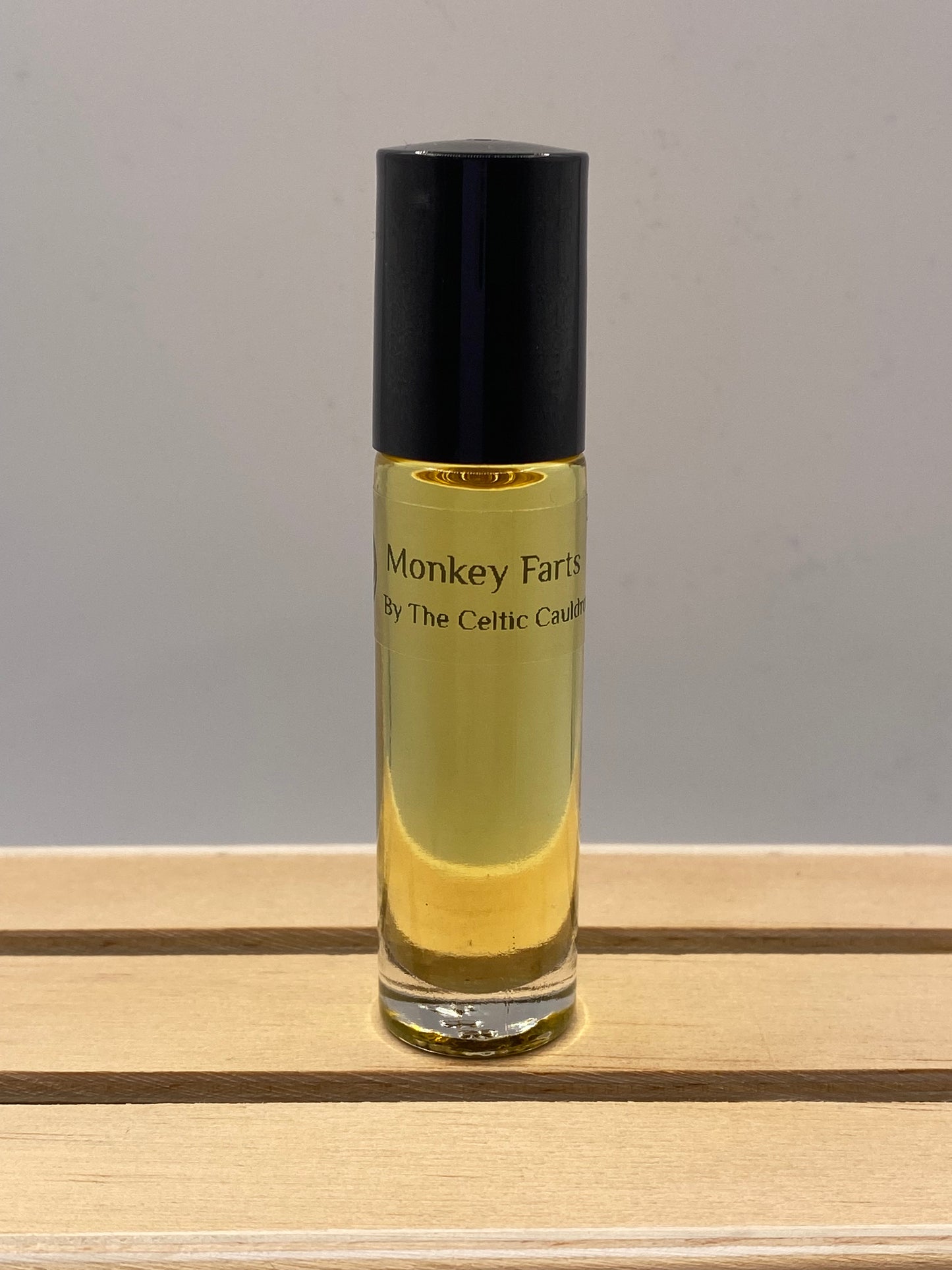 Monkey Farts Perfume Oil