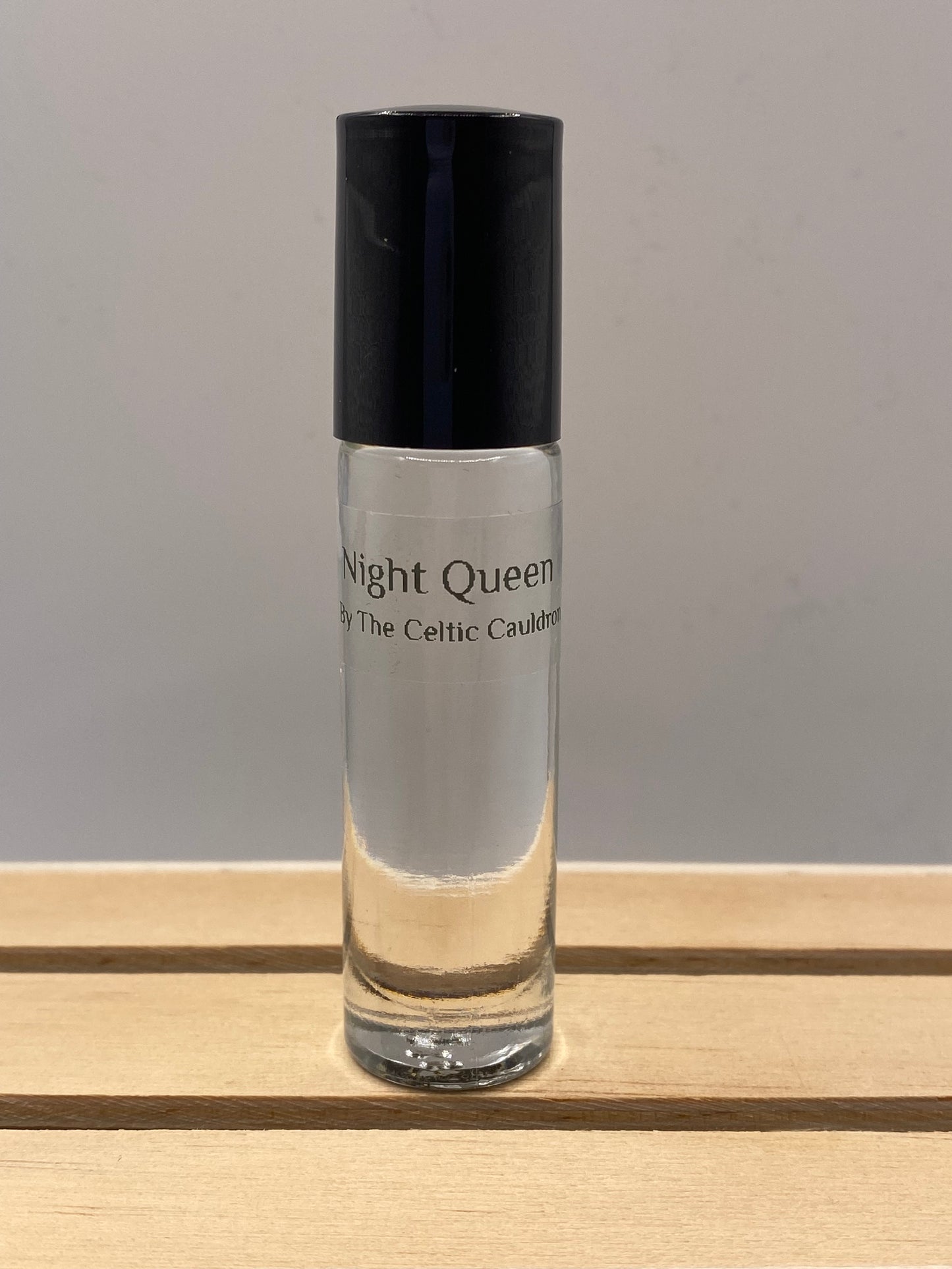 Night Queen Perfume Oil