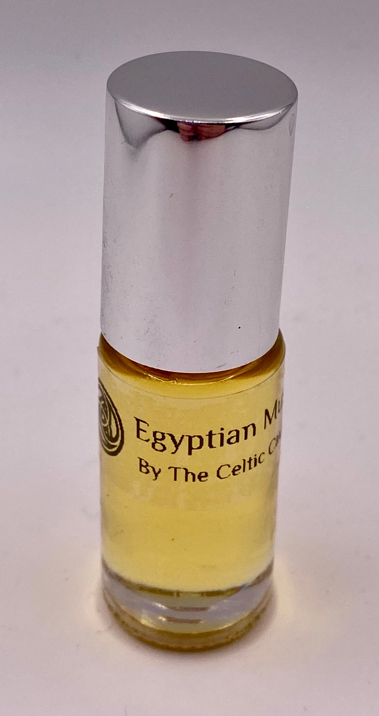 Egyptian Musk Perfume Oil