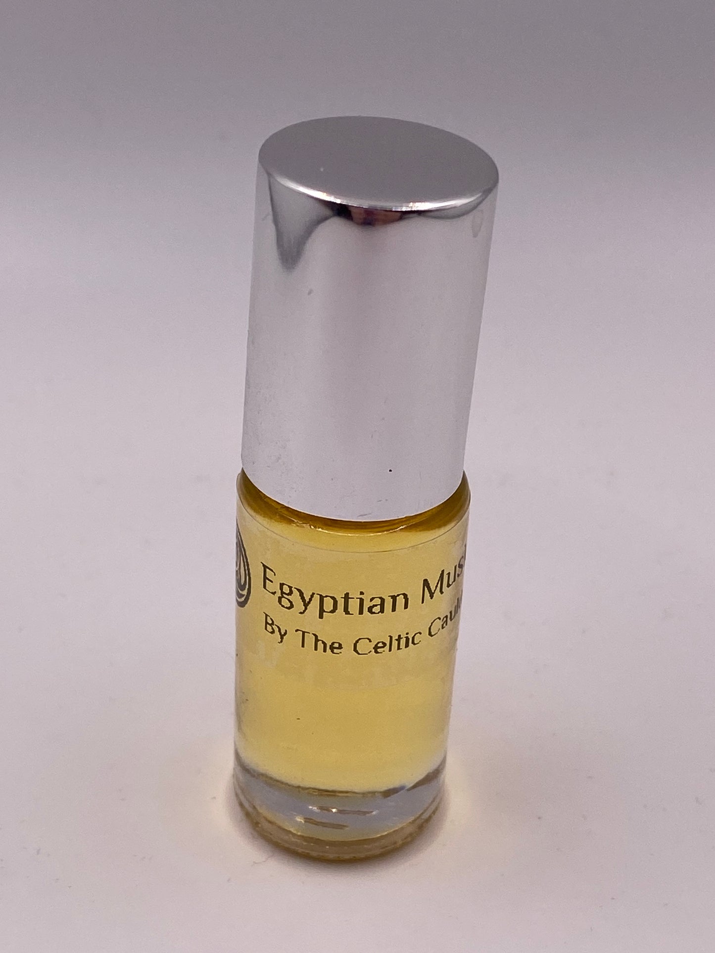 Egyptian Musk Perfume Oil