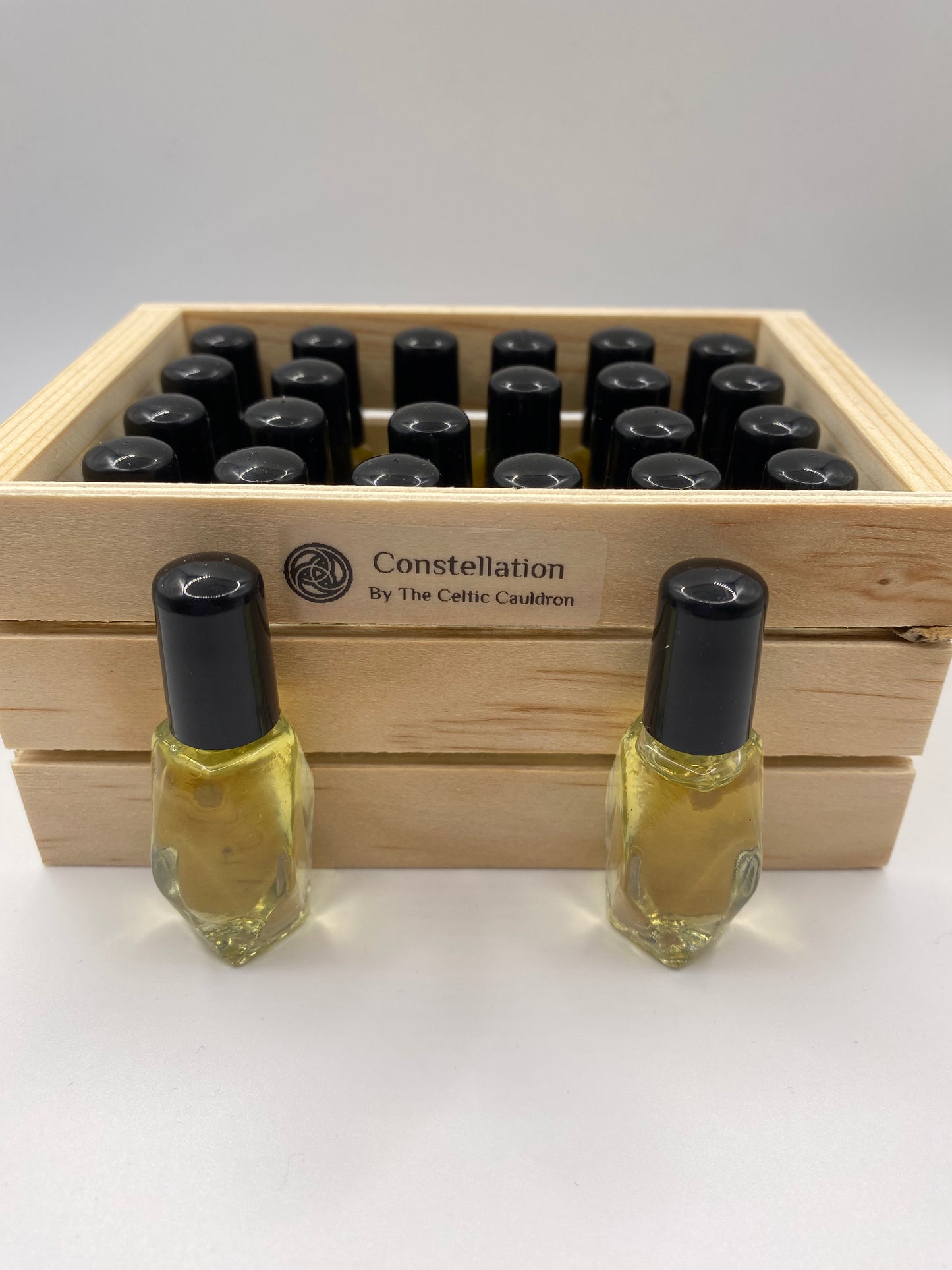 Constellation Perfume Oil