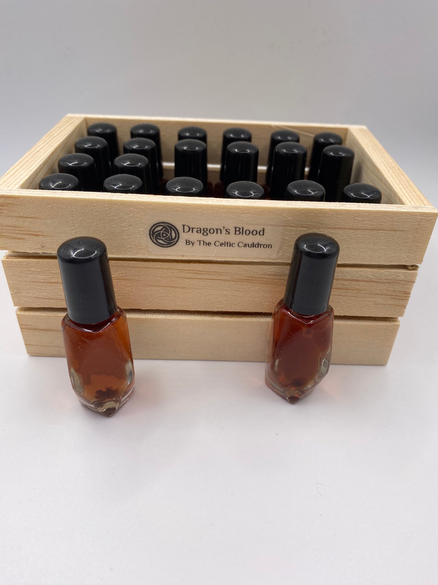 Dragon's Blood Perfume Oil