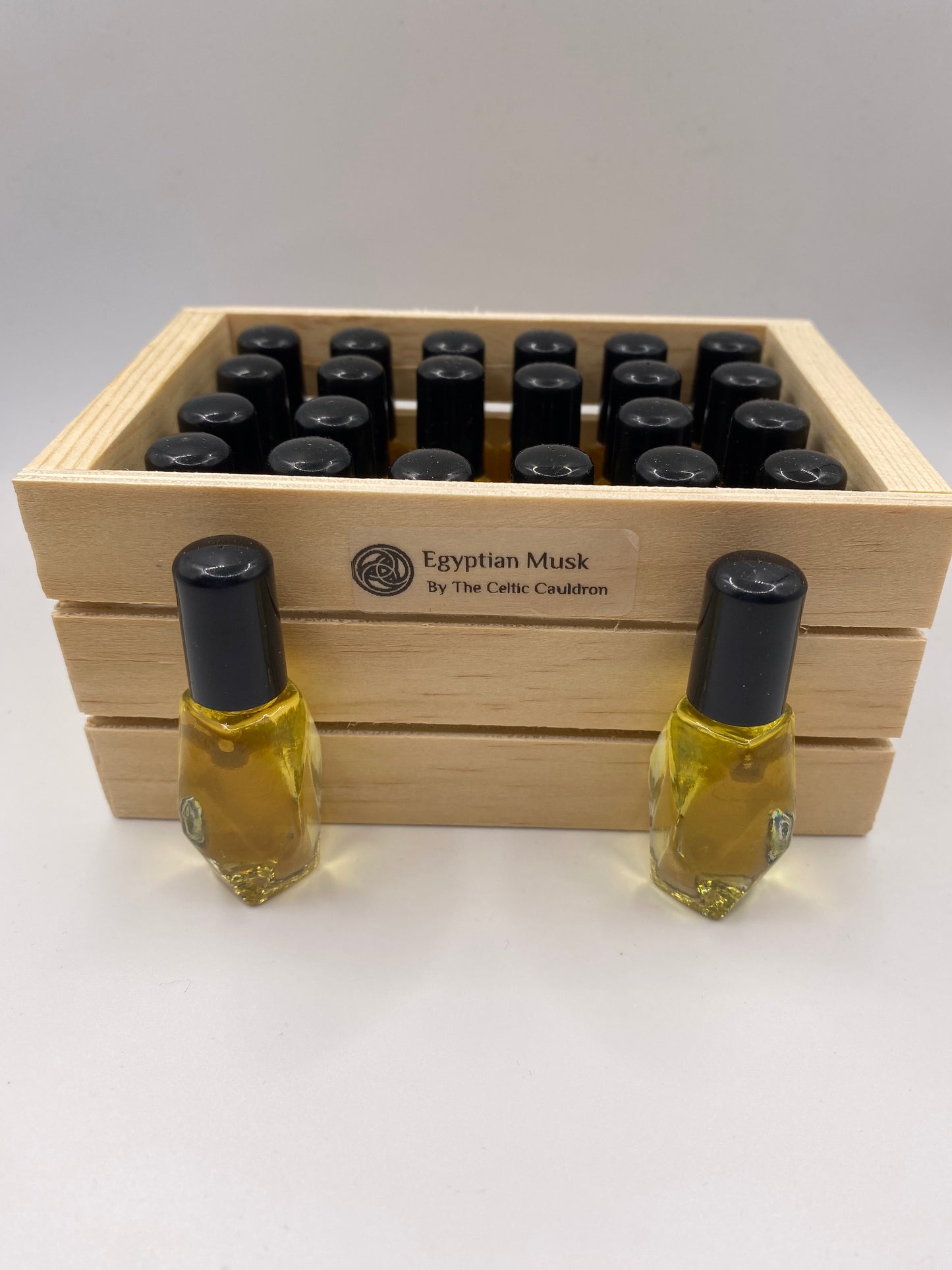 Egyptian Musk Perfume Oil